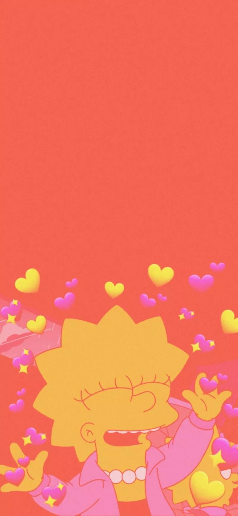 Lisa, lisa, simpson, simpsons, the, HD