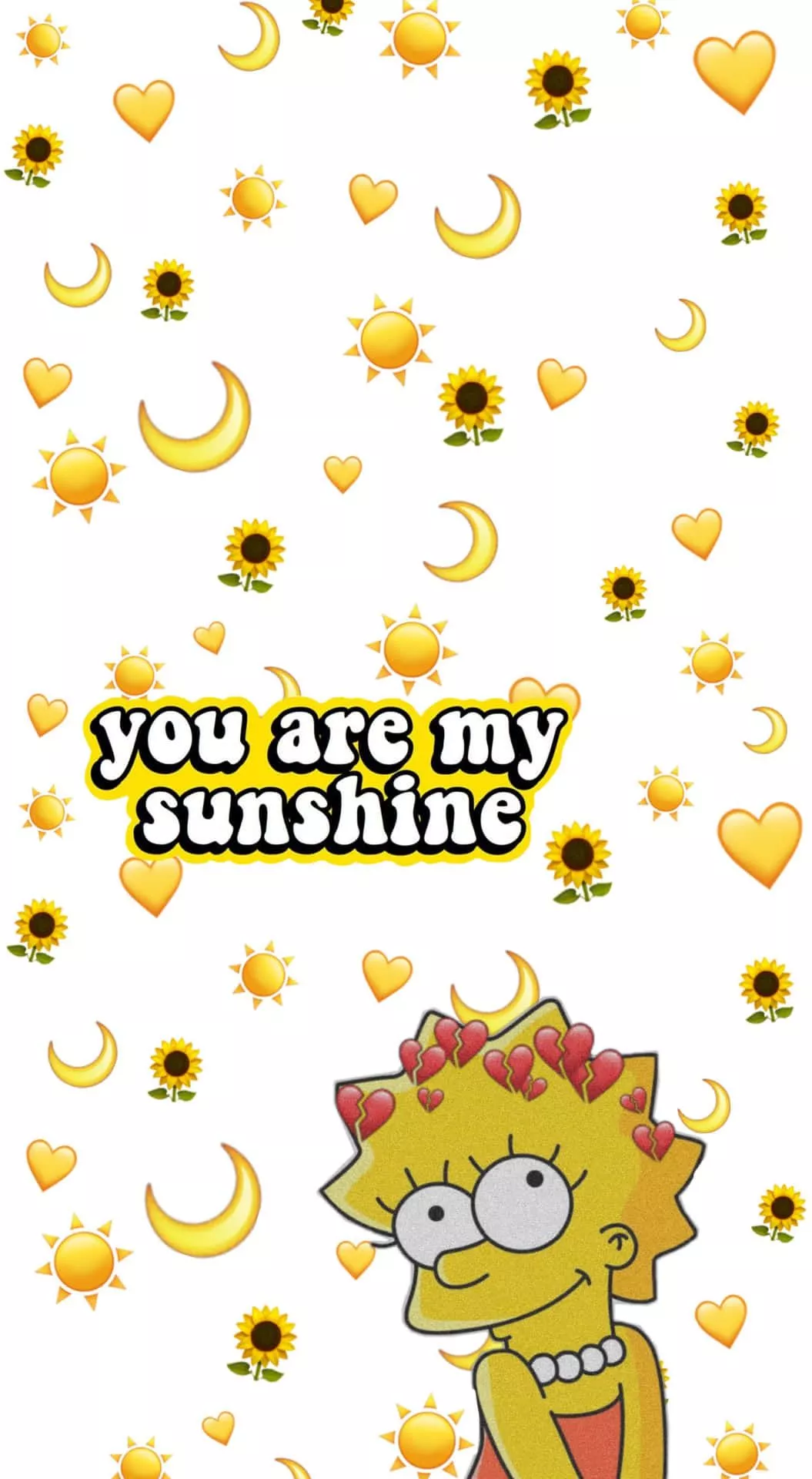 Download You Are My Sunshine Wallpaper