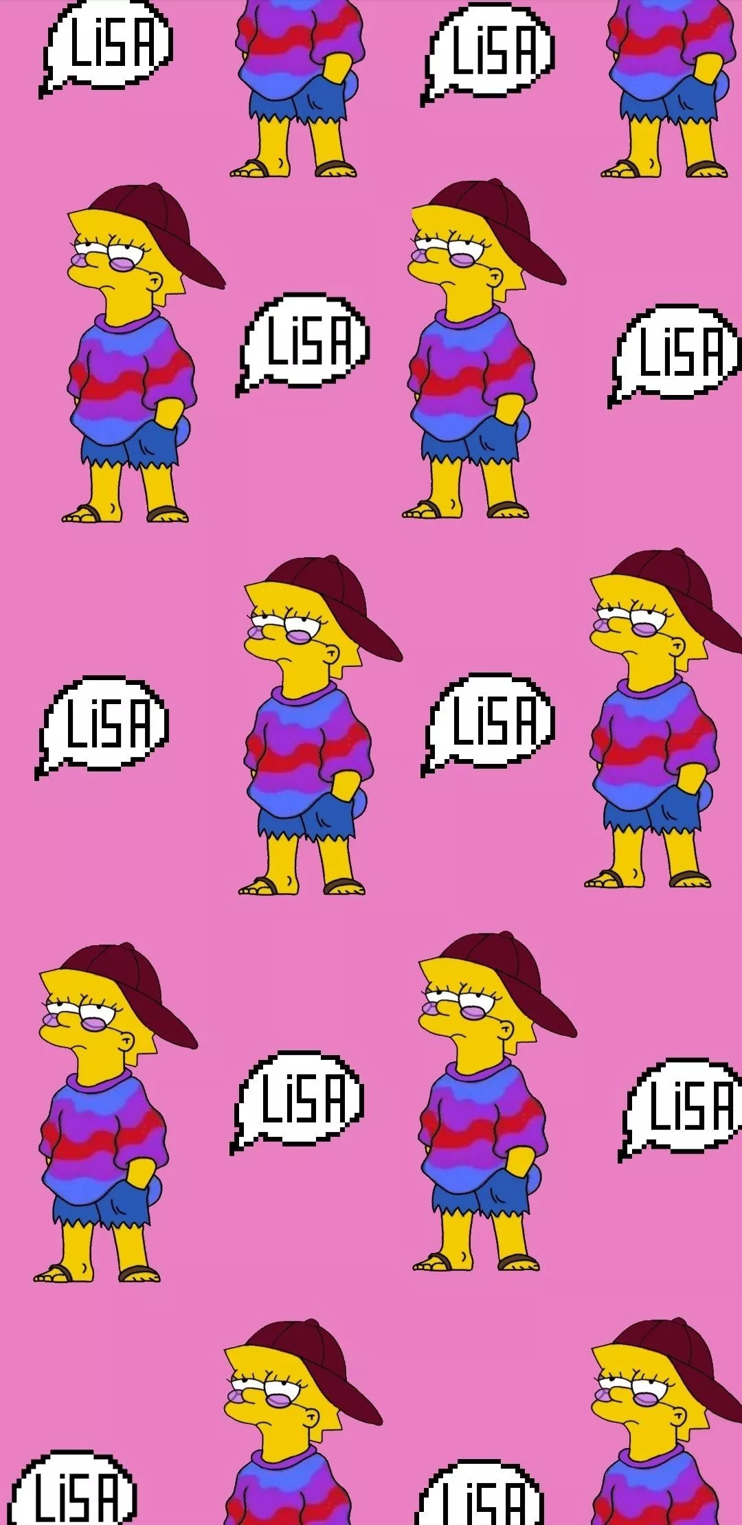Lisa Simpson Wallpaper