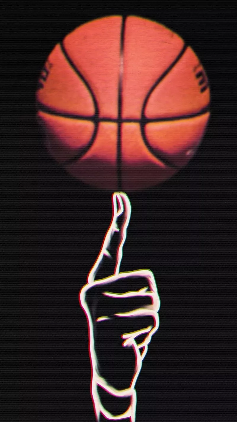 Basketball, MrCreativeZ, HD phone