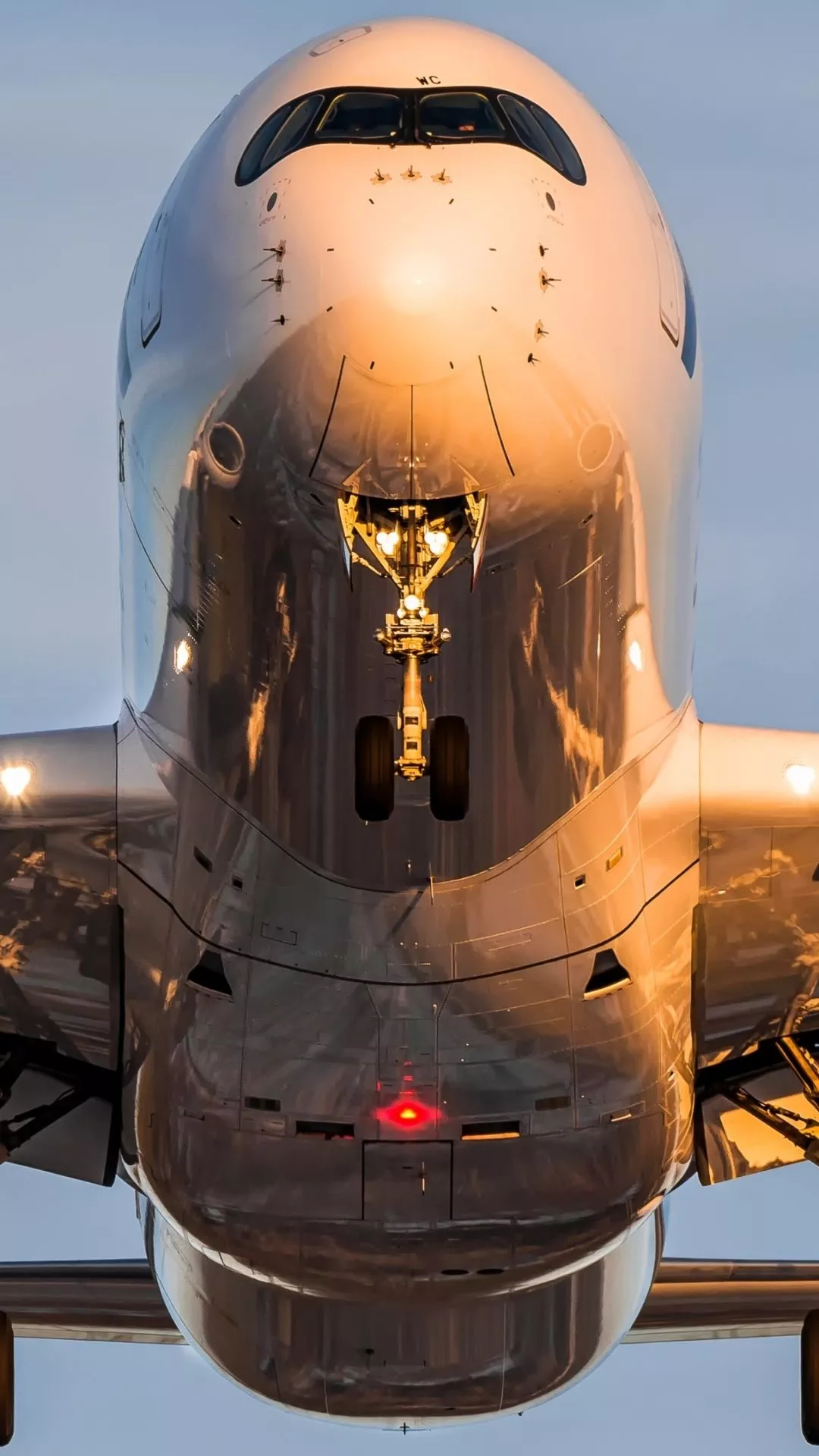 Download Airbus A350 wallpaper