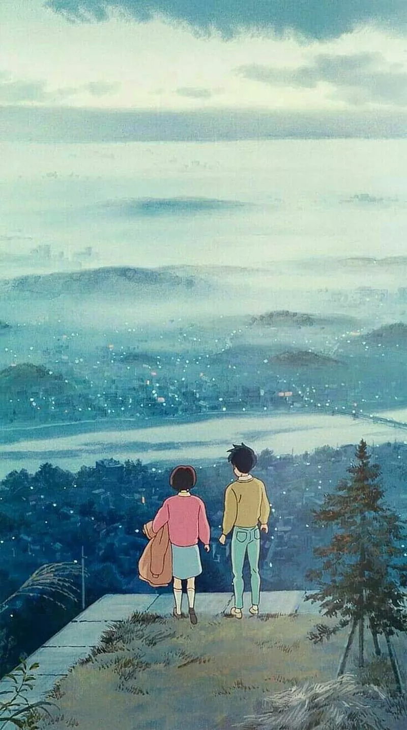 Ghibli, anime, ghibli, studio ghibli