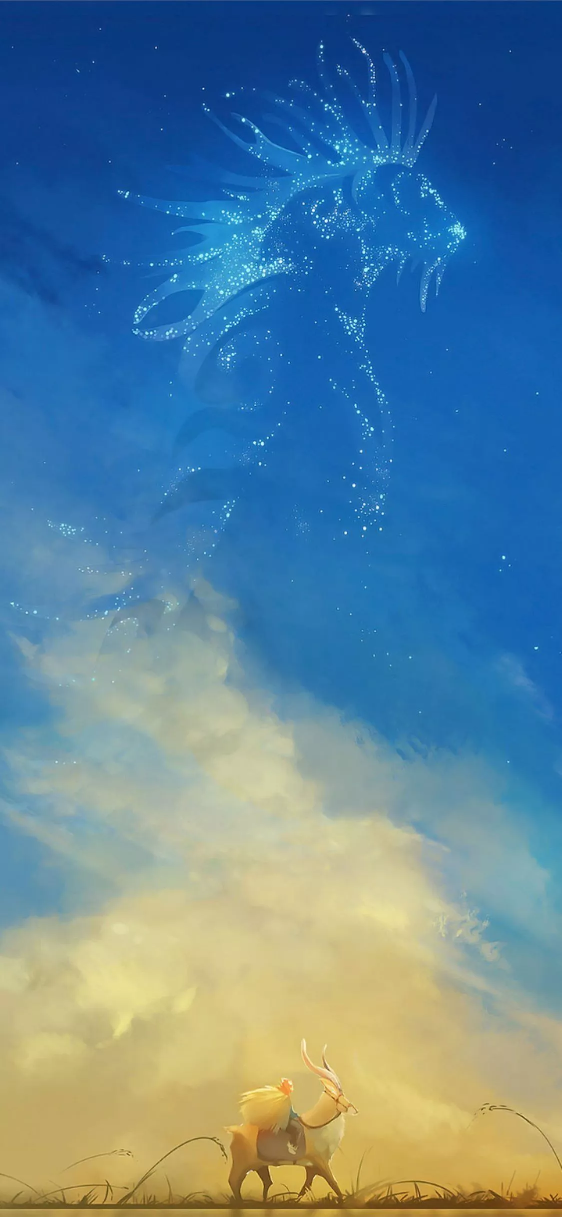 Ghibli Phone image iPhone X Wallpaper