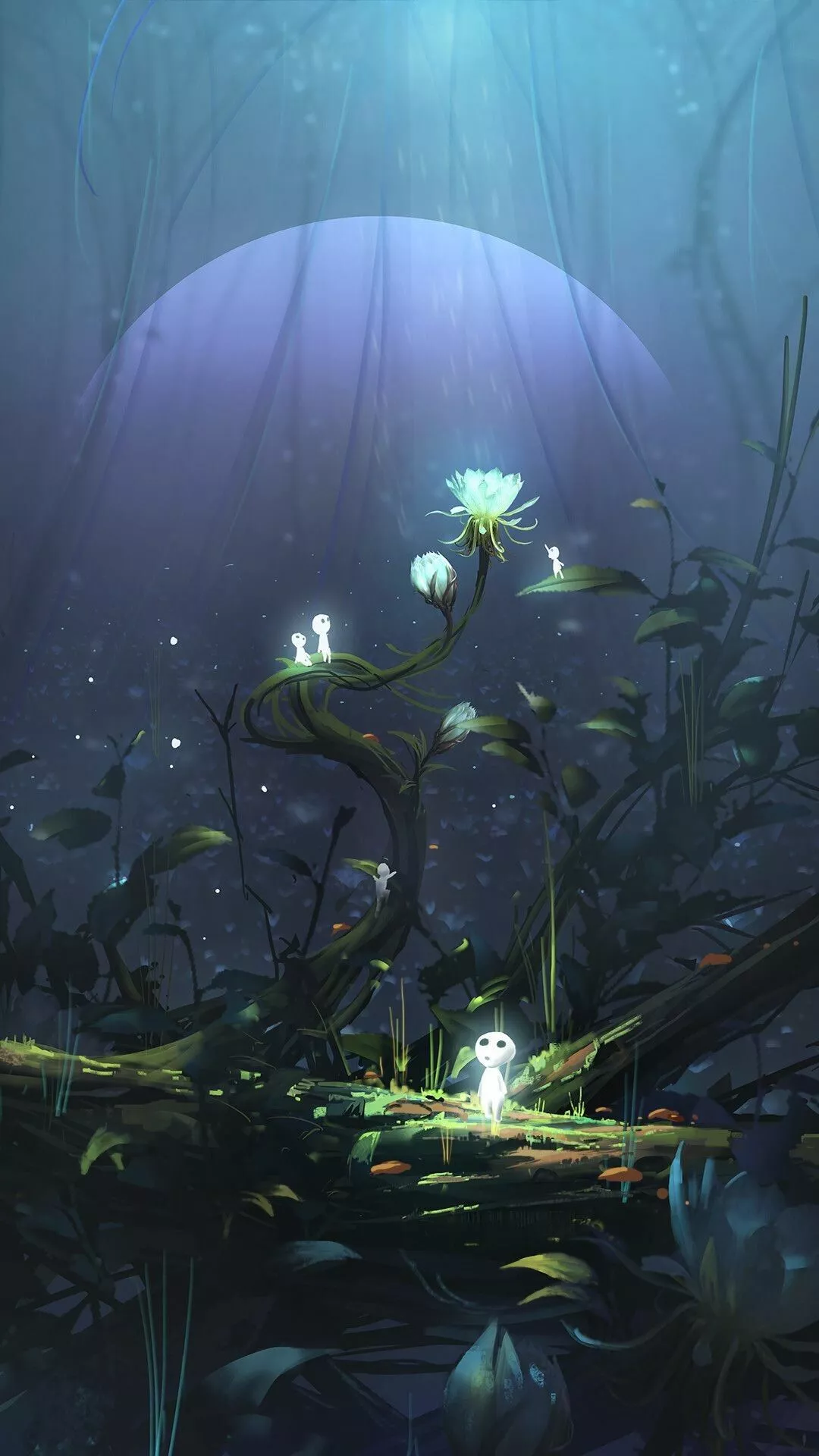 Princess Mononoke Wallpaper