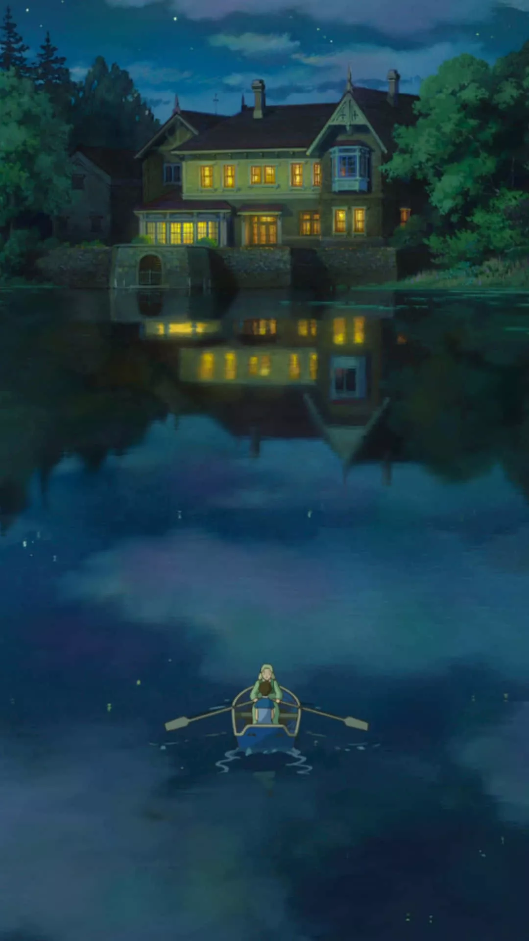 Studio Ghibli With Your Phone Wallpaper