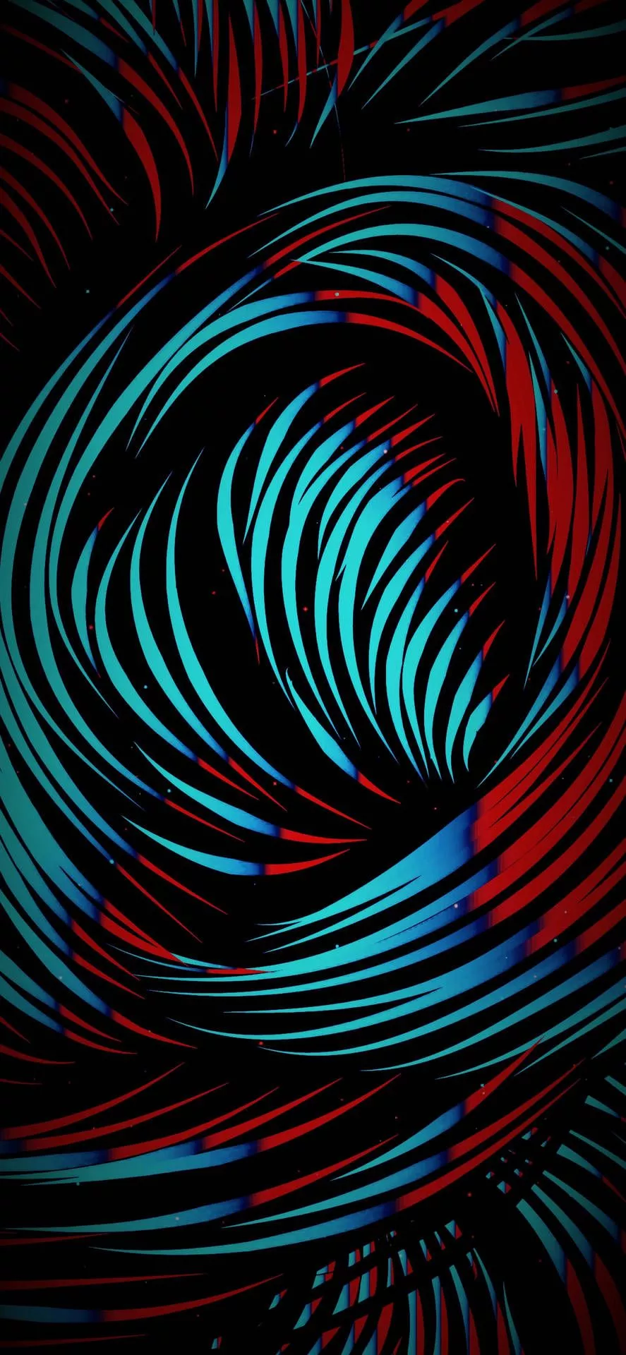 iPhone 12 Stock Wallpaper