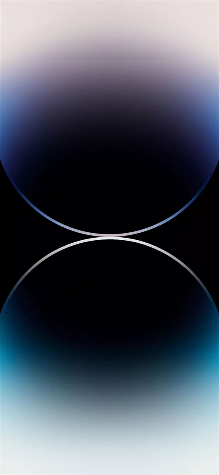 Download iPhone 14 Pro Stock Wallpaper