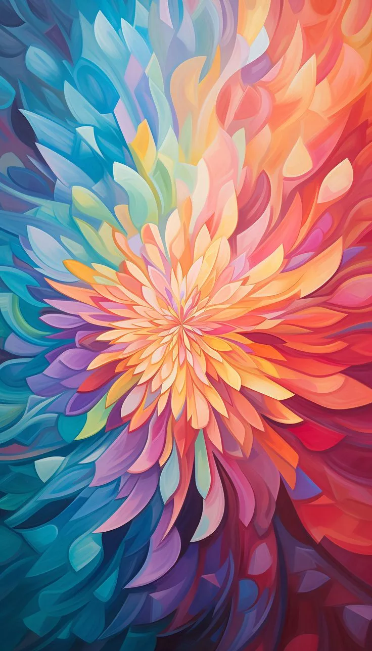 Magical AI Wallpaper for iPhone 15