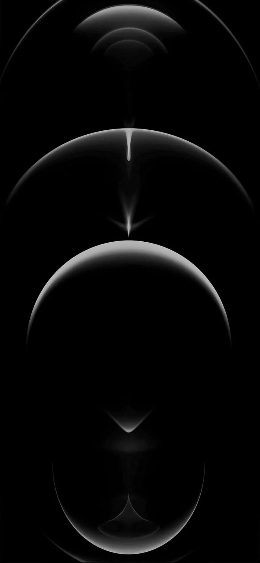 IPhone 12 Pro, original iphone black HD