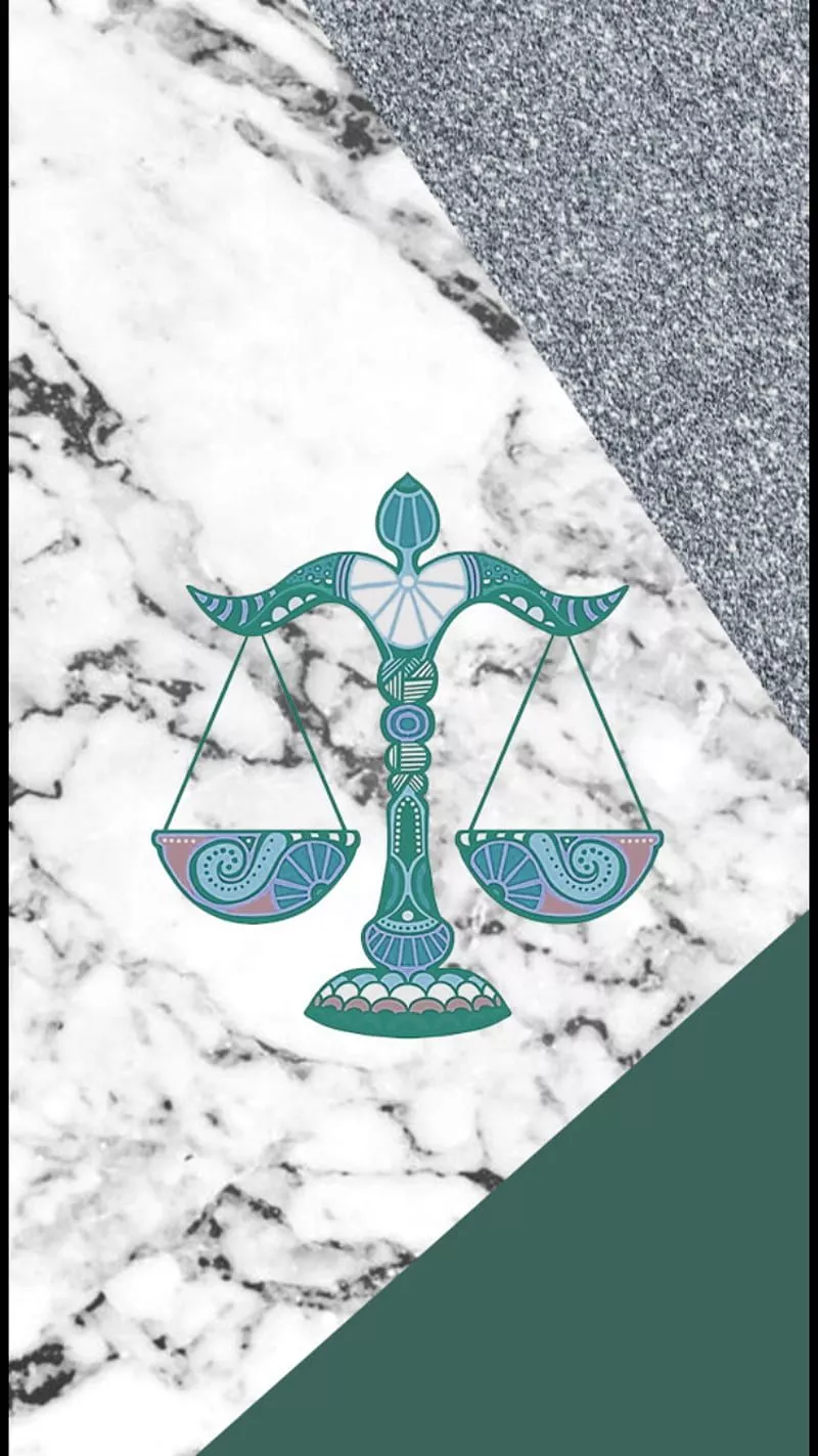 Zodiac Libra, law, , wall, iphone, HD