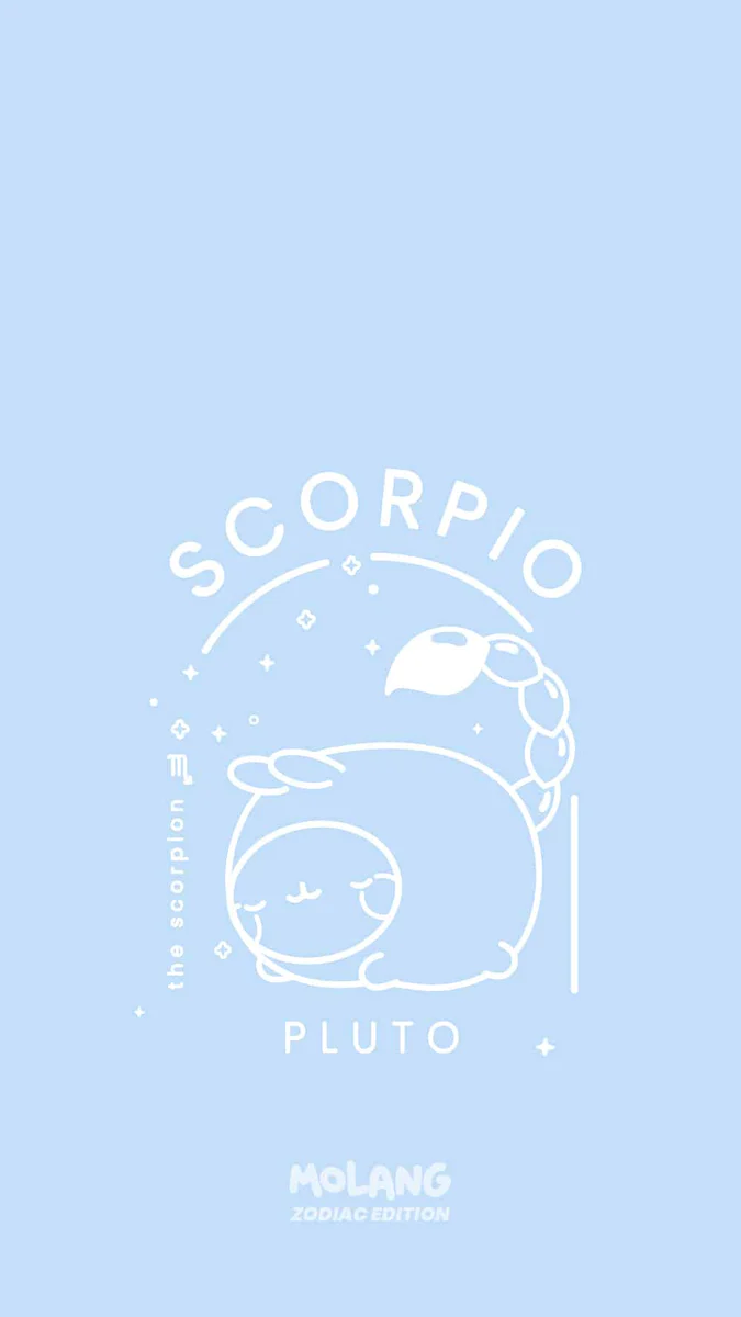 Molang Zodiac Wallpaper: Discover