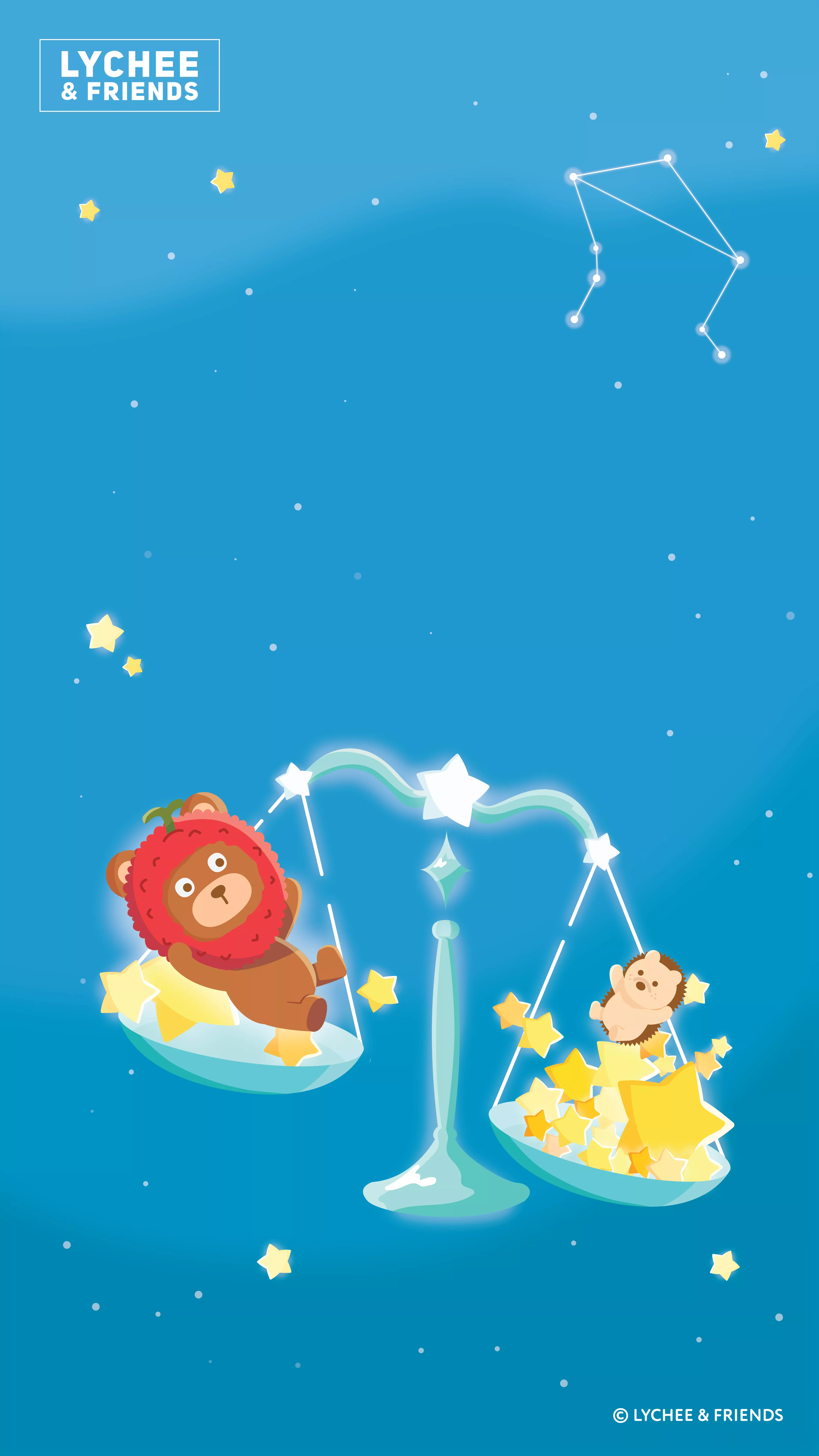 HOROSCOPE WALLPAPER SERIES