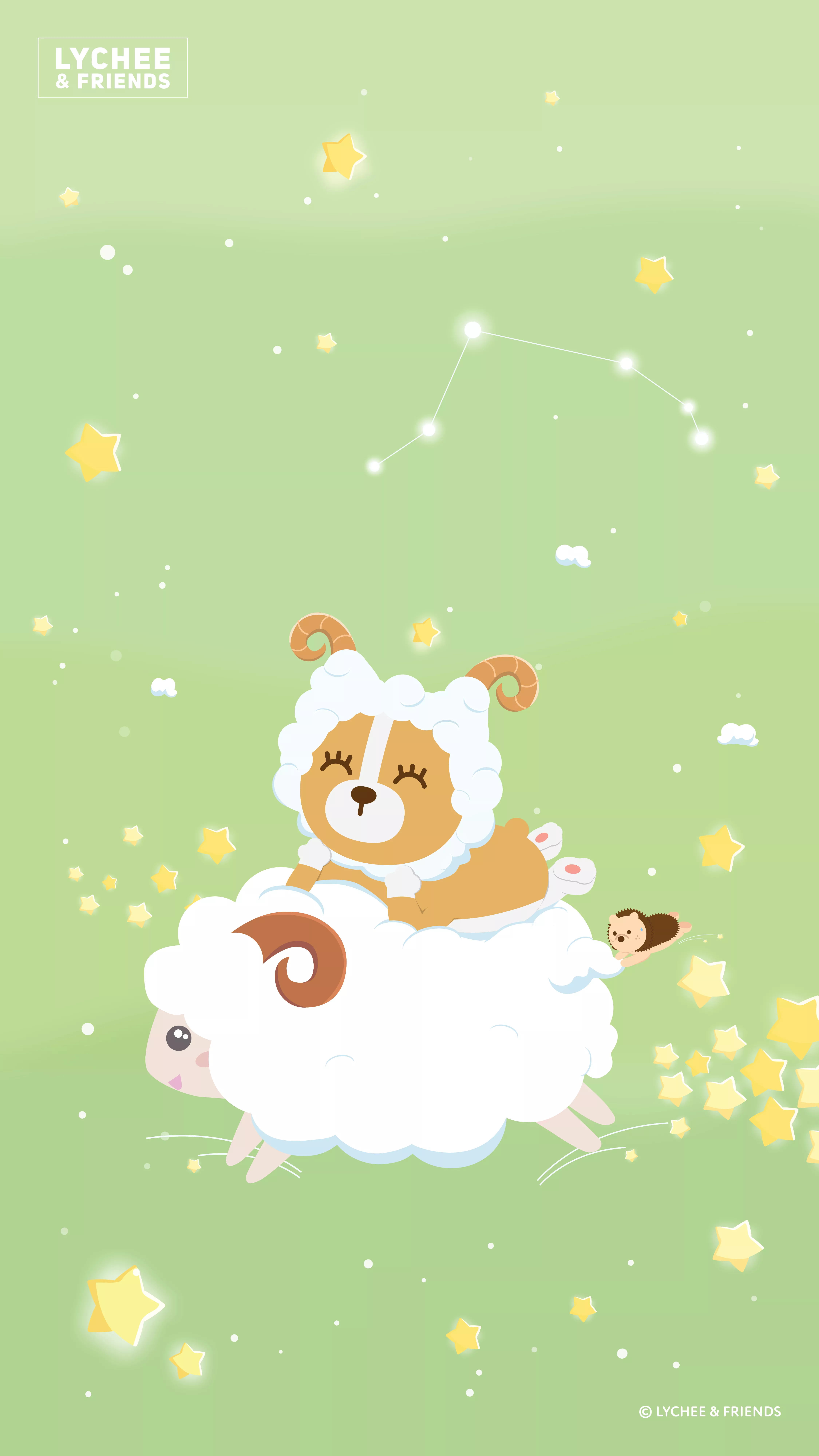 HOROSCOPE WALLPAPER SERIES