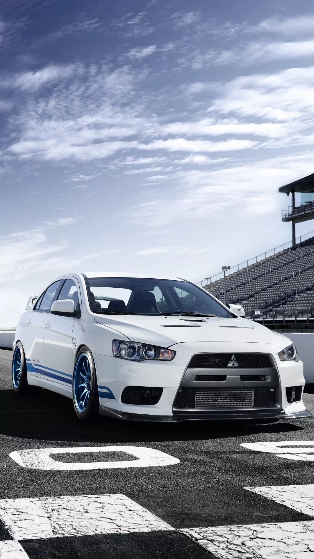 Mitsubishi Lancer Wallpaper