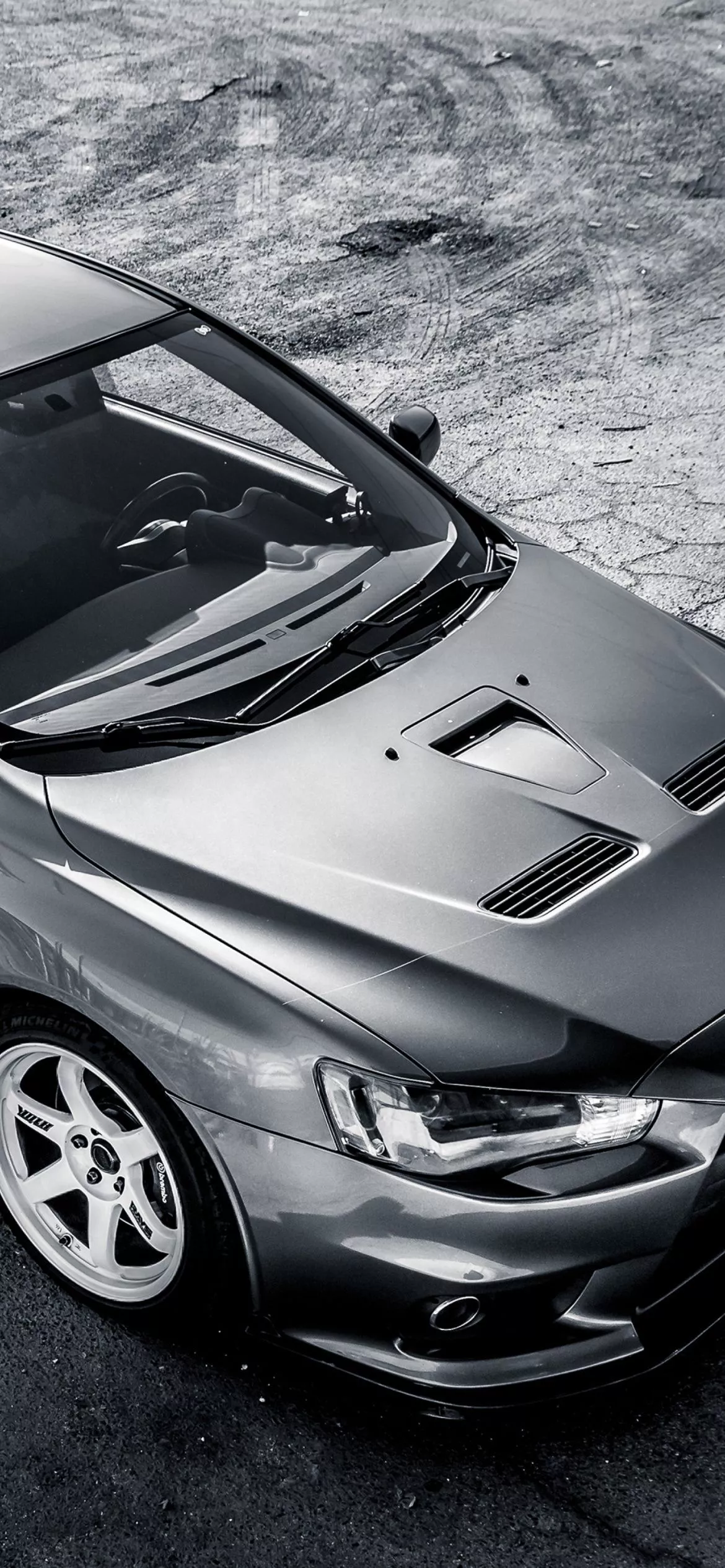 Lancer Evo Wallpaper