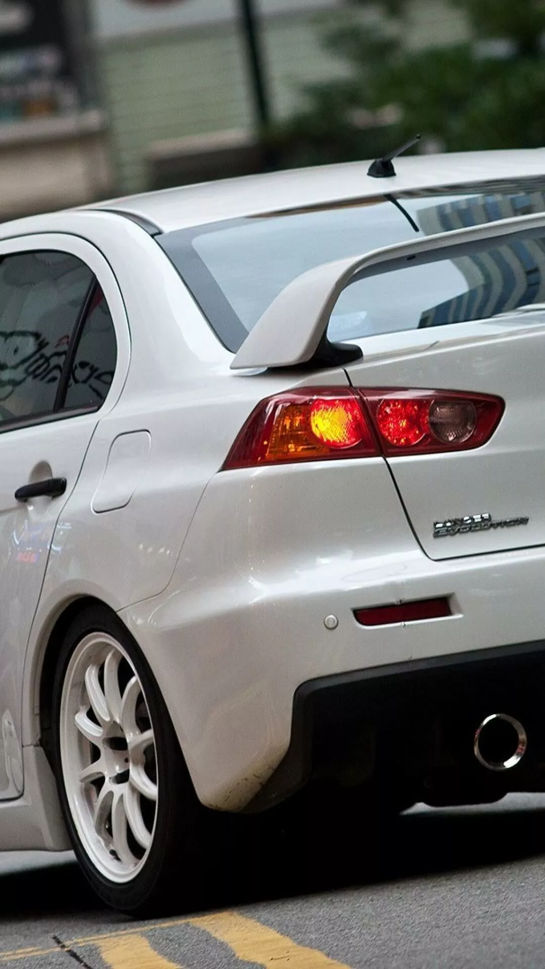 Mitsubishi Wallpaper