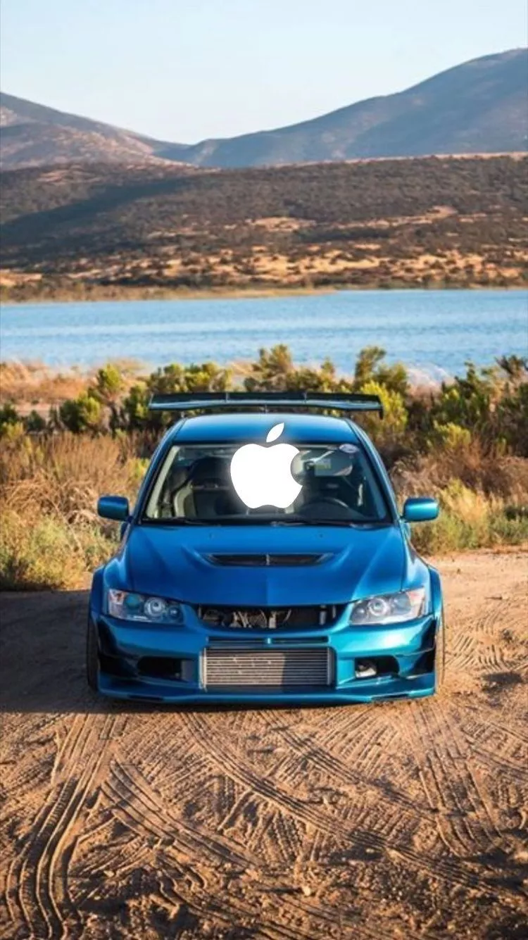 Car iPhone Wallpaper