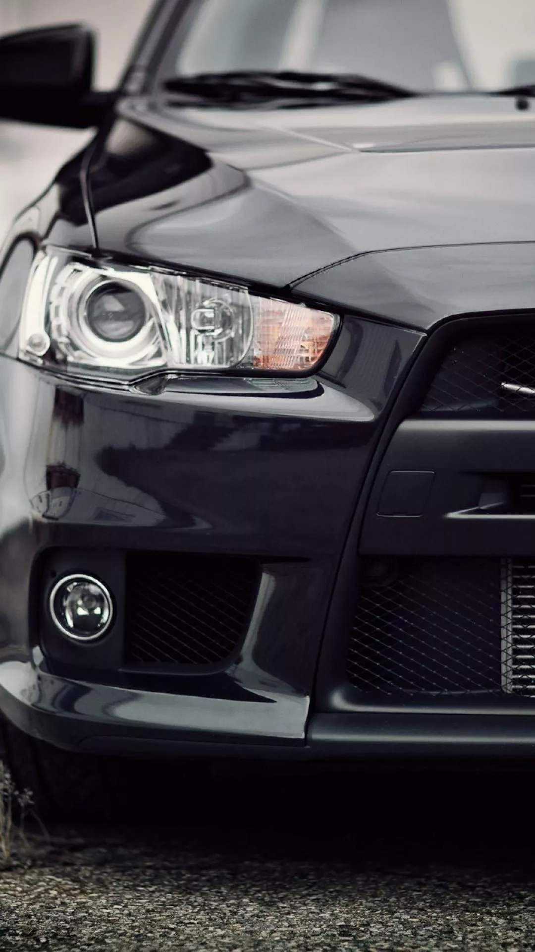 Mitsubishi Lancer Wallpaper