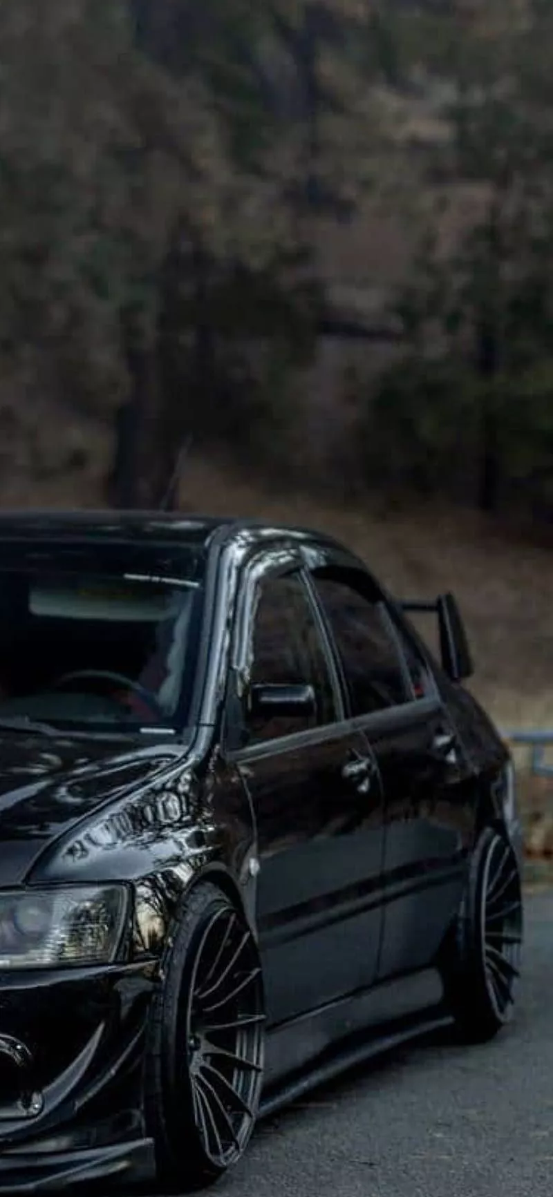 Mitsubishi Evo, jdm, tuner, HD phone