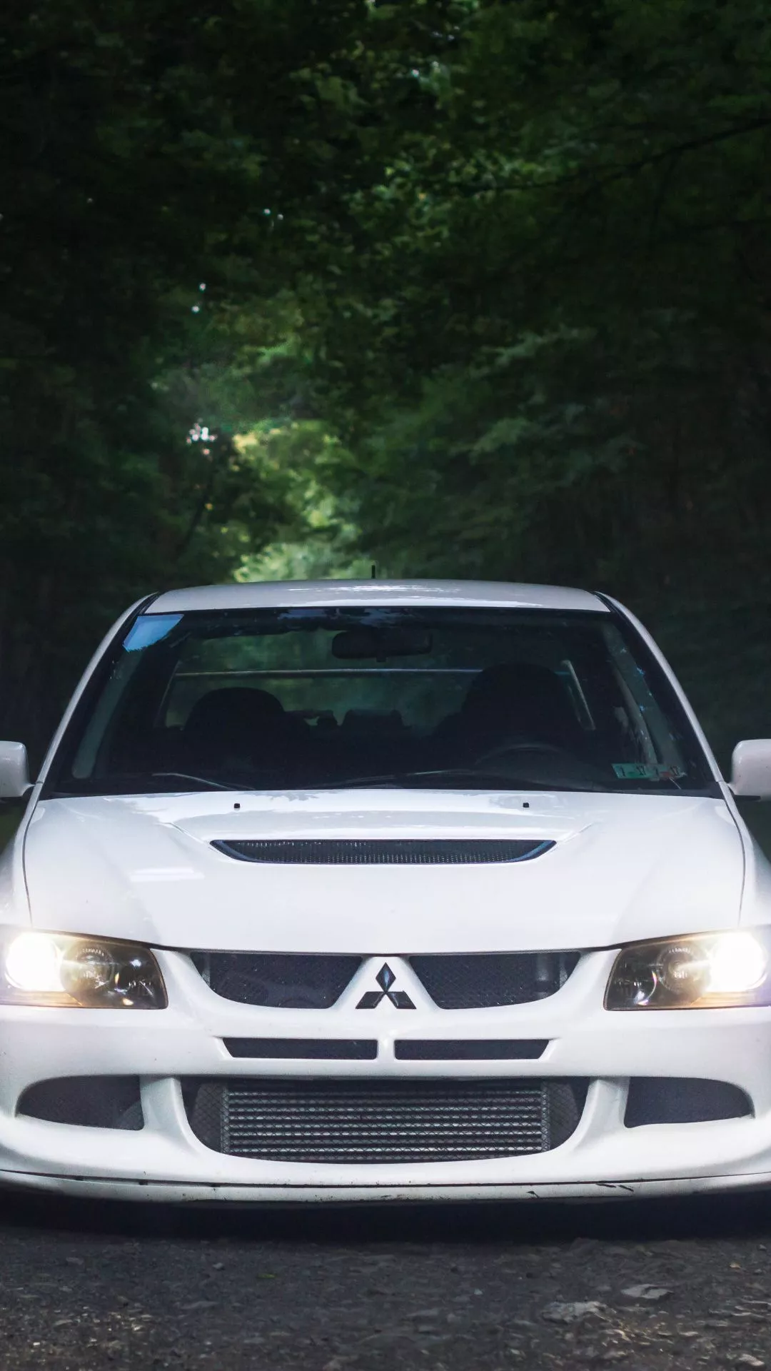 Mitsubishi Lancer Wallpaper