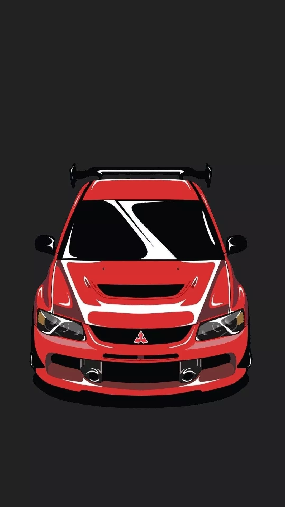 Lancer Evo Wallpaper
