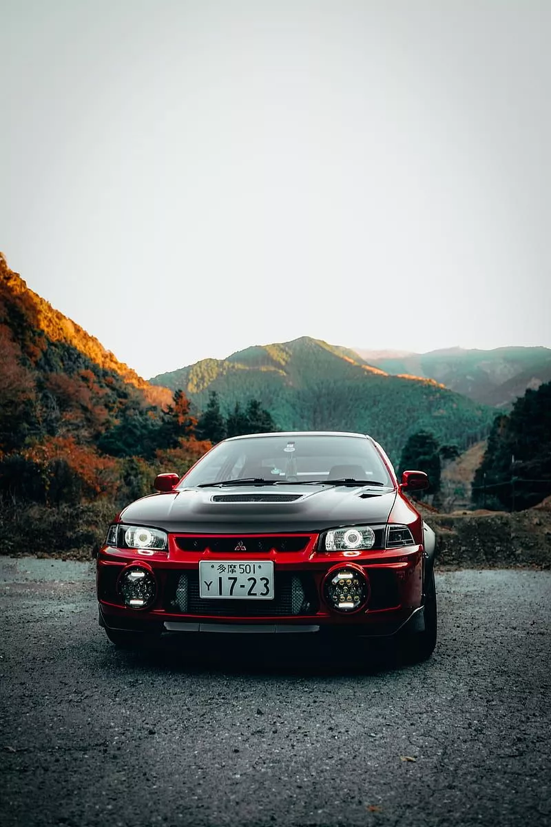 Mitsubishi Lancer, car, vehicles, HD