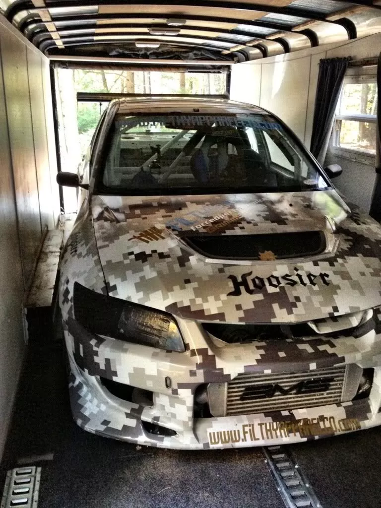 Mitsubishi Lancer and Lancer Evolution