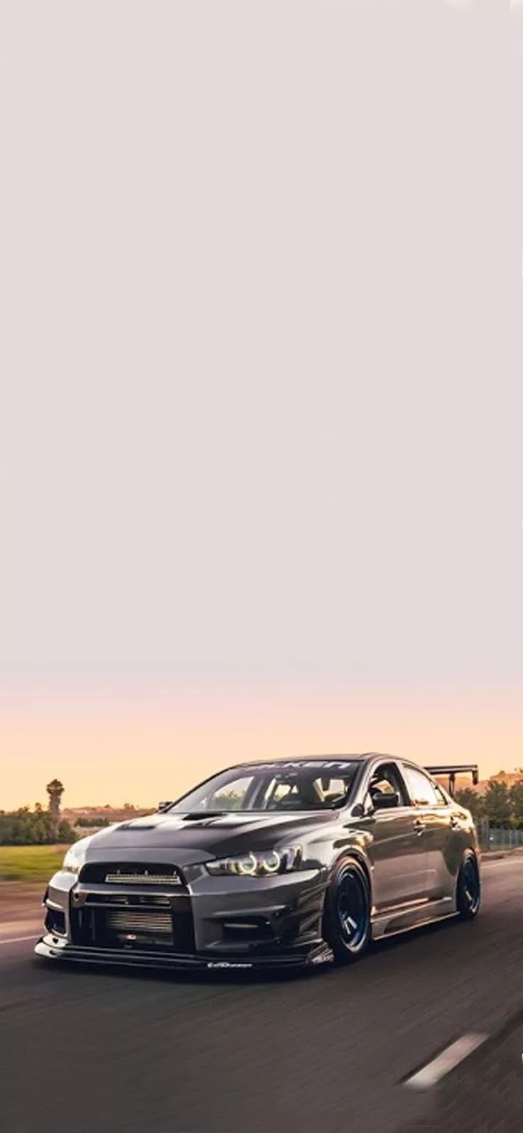 Mitsubishi Evolution X. Mitsubishi