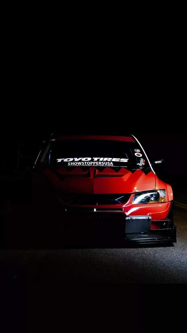 Mitsubishi evo