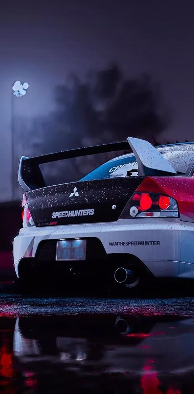 Lancer evo wallpaper