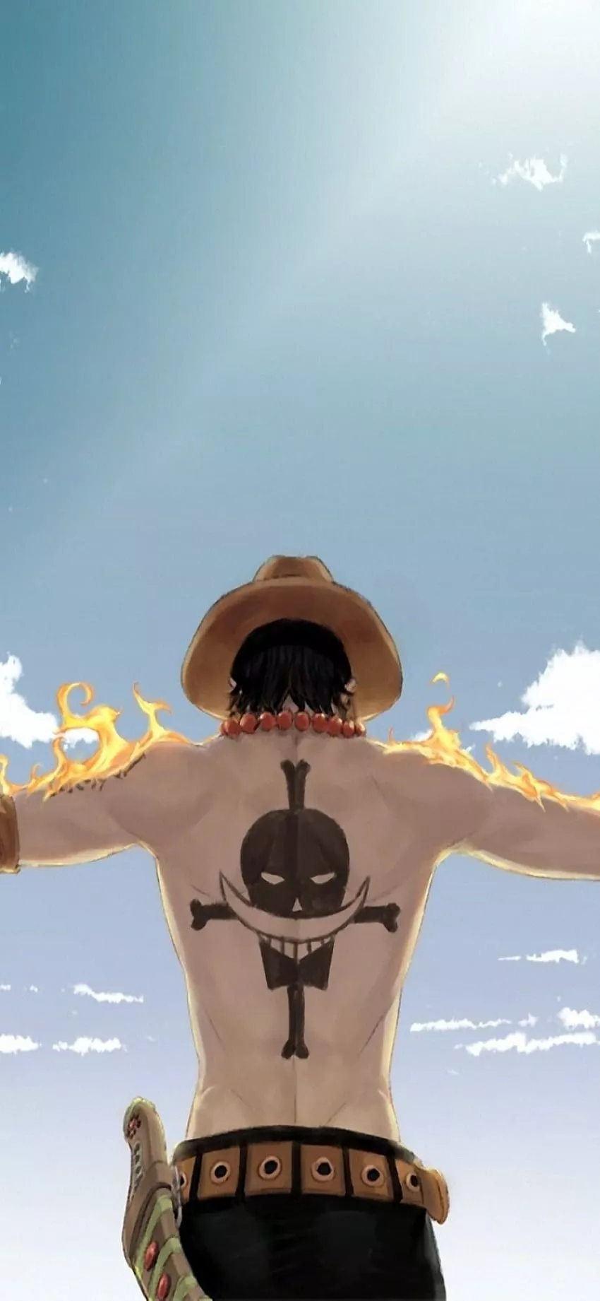 One Piece HD phone wallpaper