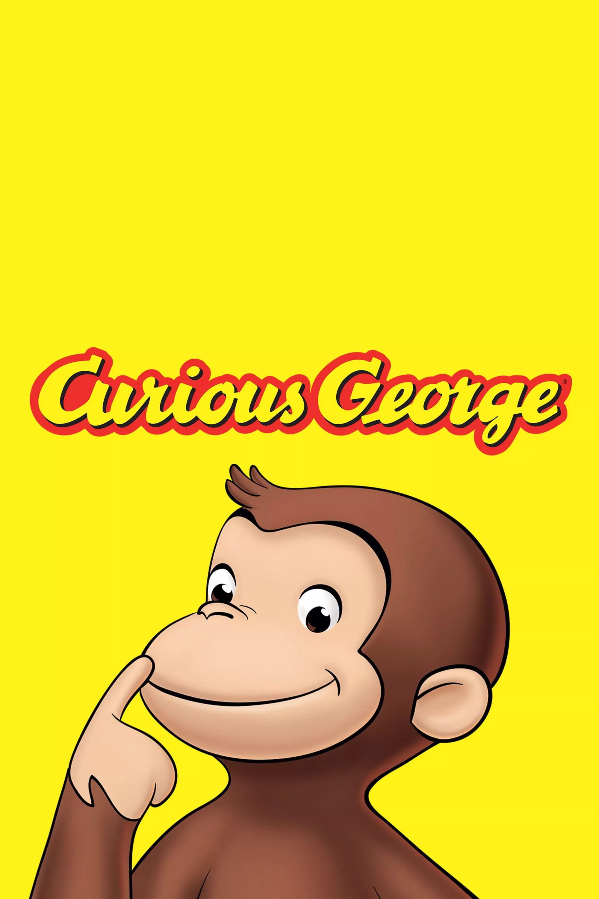 Curious George Wallpaper