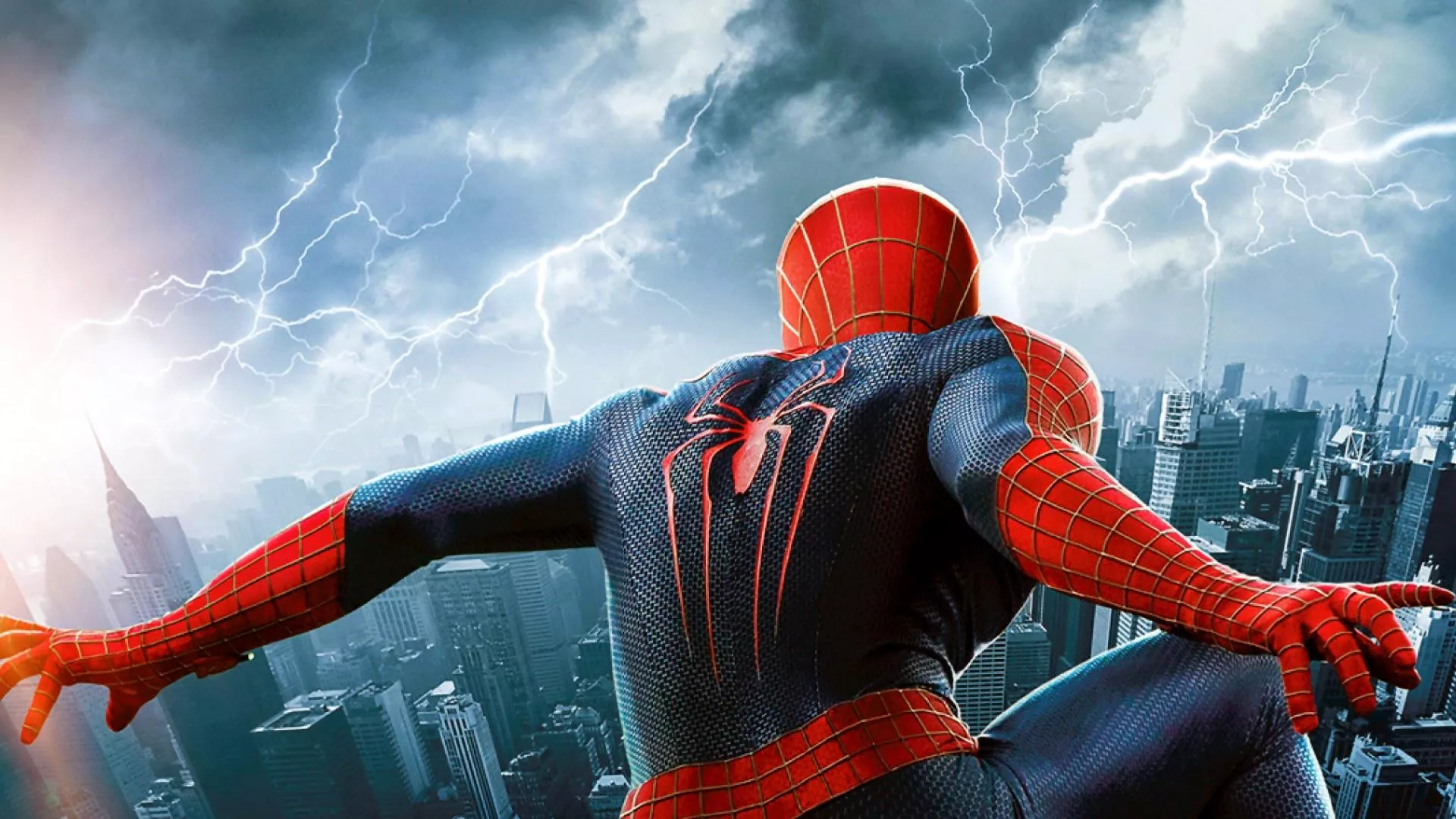 Spider Man 1920X1080 Wallpaper