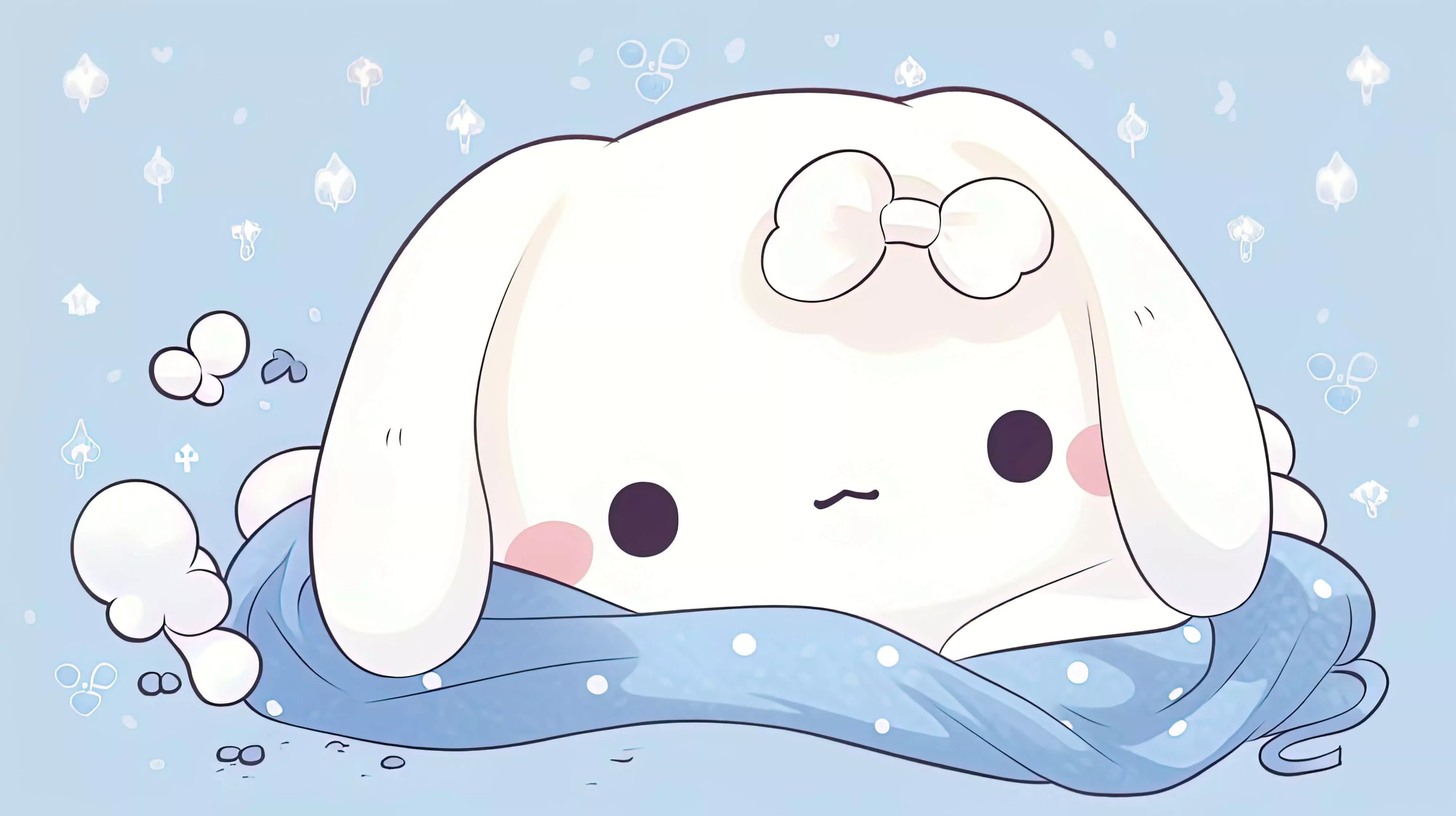 Cute Cinnamoroll Wallpaper For Free