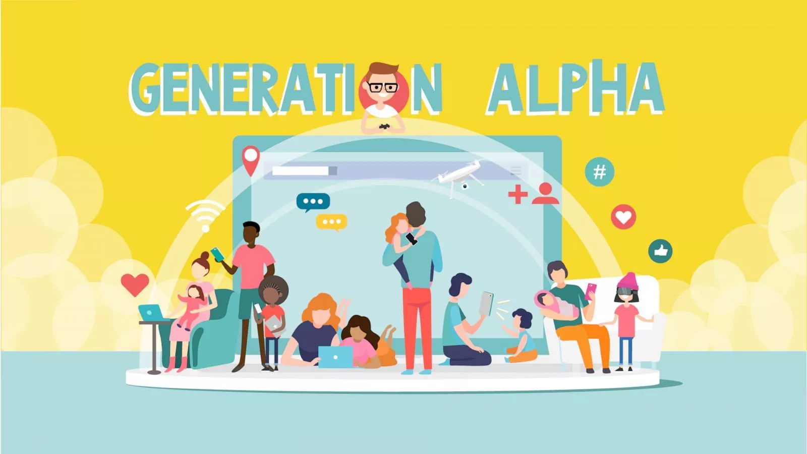 After Gen Z, meet Gen Alpha. What to