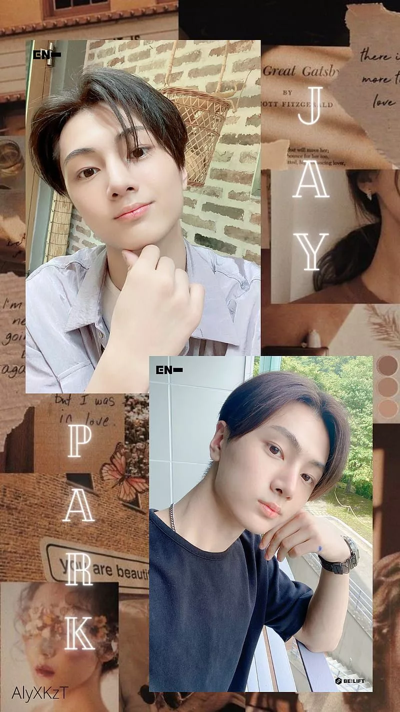 Jay, engene, enhypen, jay park, kpop, HD phone wallpaper