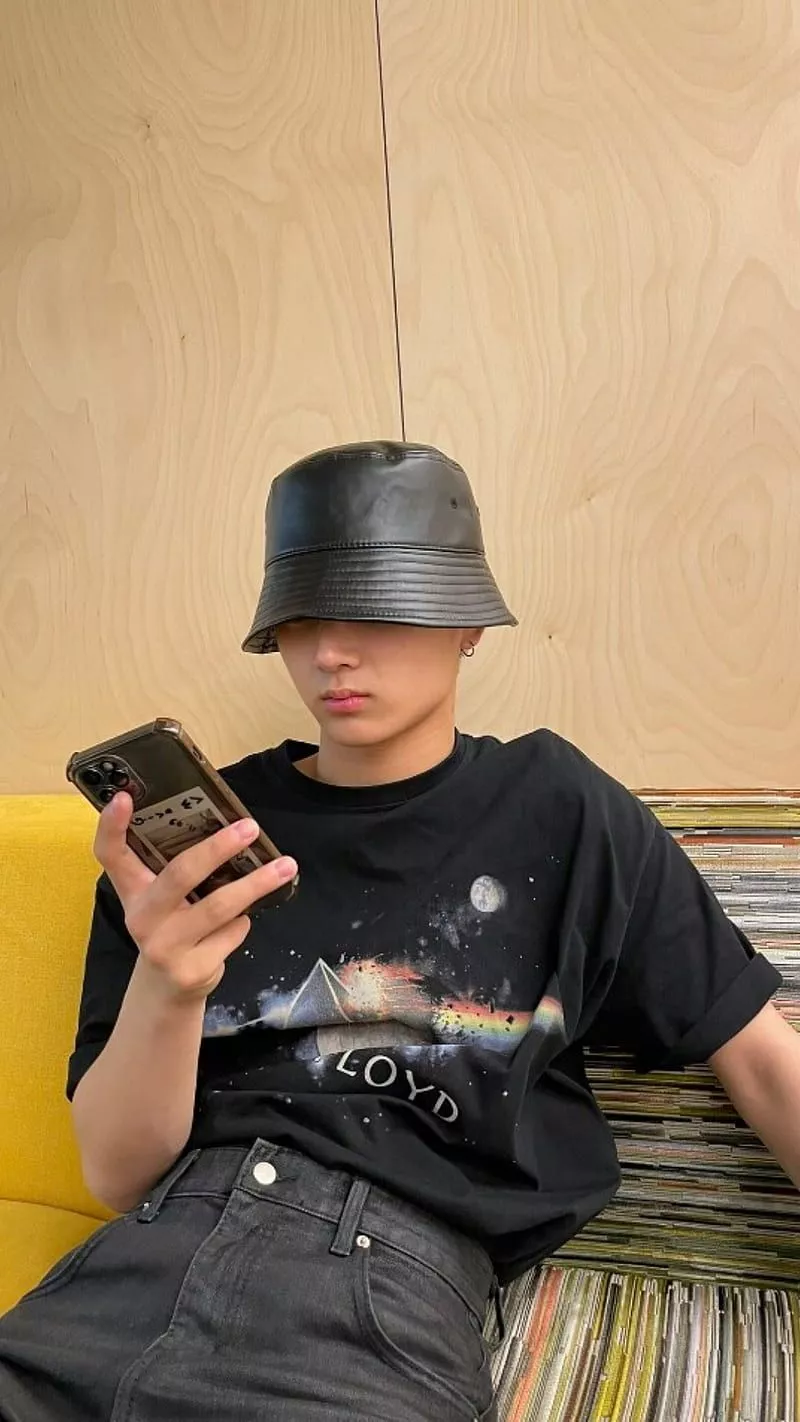 Jay boyfriend material, jay enhypen