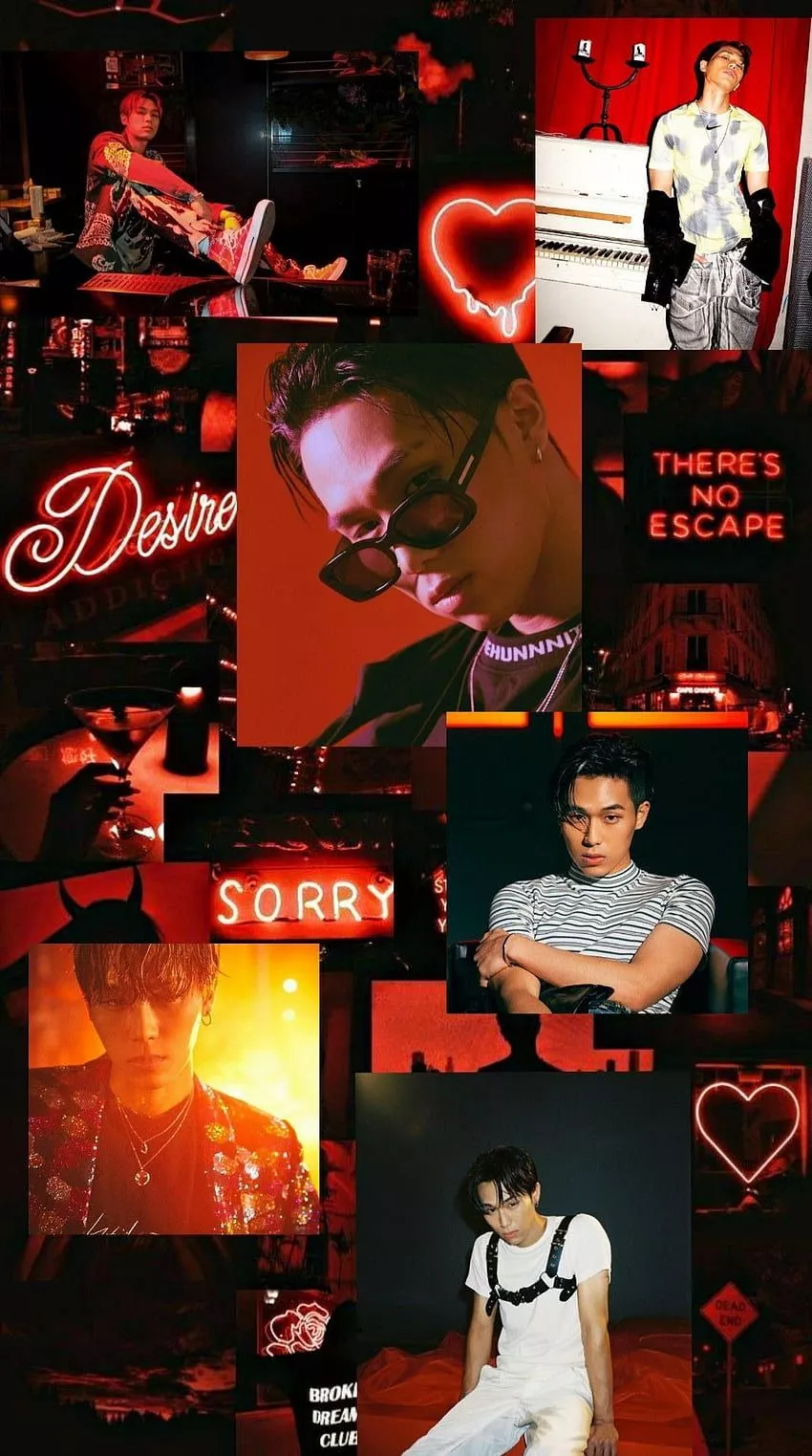 Sik K. Music, , Dark iPhone, Jay Park