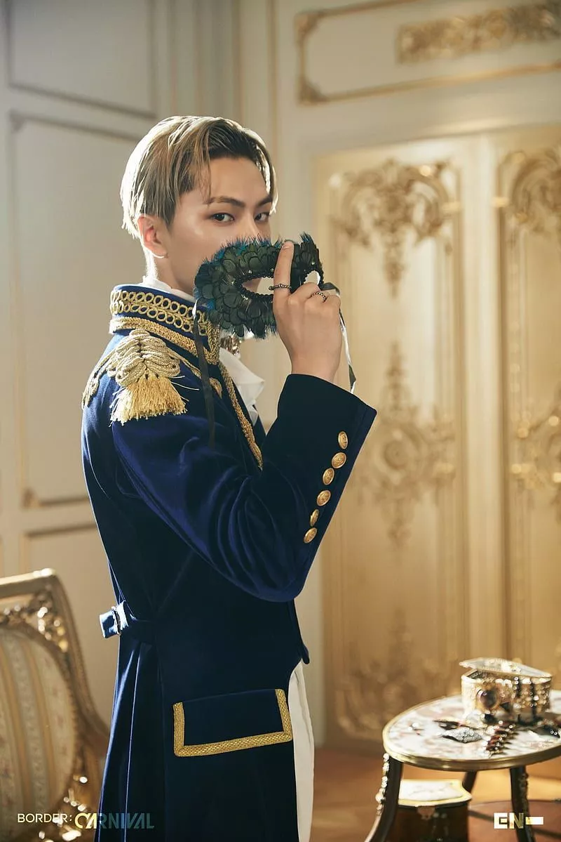 Jay, border carnival, drunk dazed