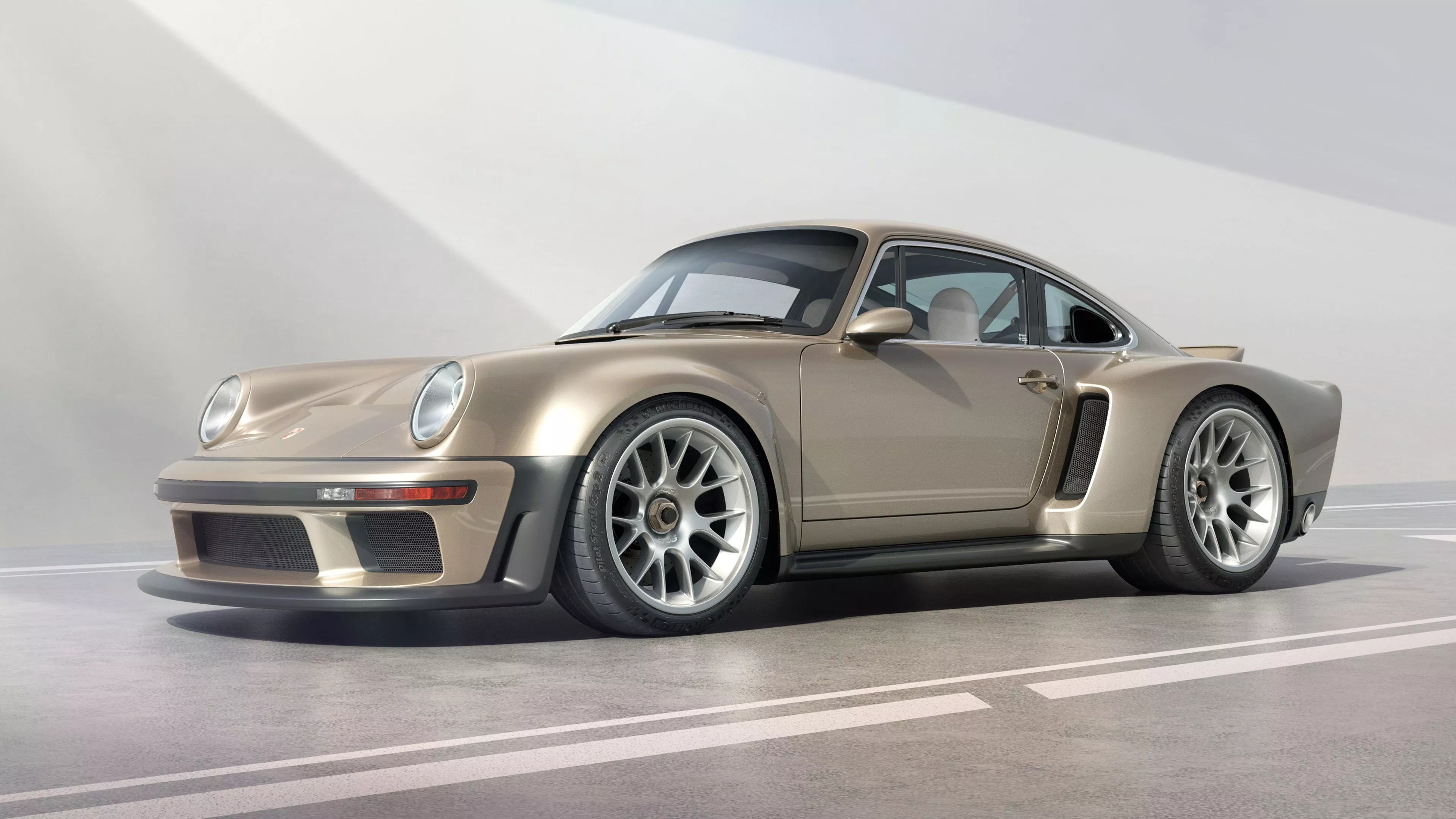 Singer 911 DLS Turbo Road 2023