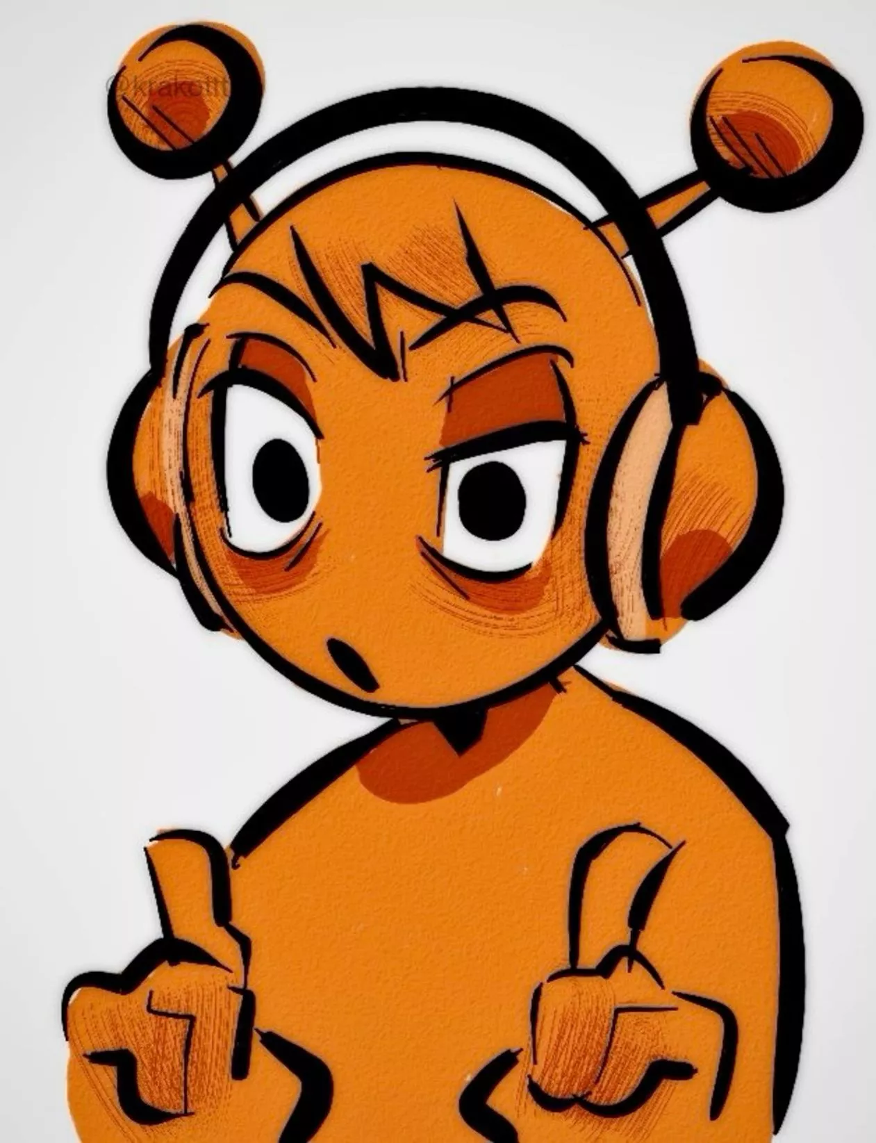 oren fanart sprunki incredibox