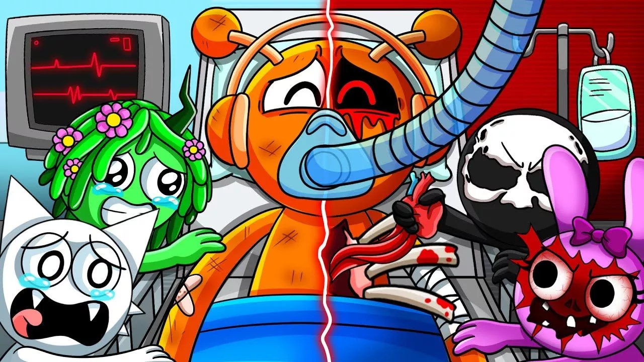 Incredibox Sprunki OREN Has