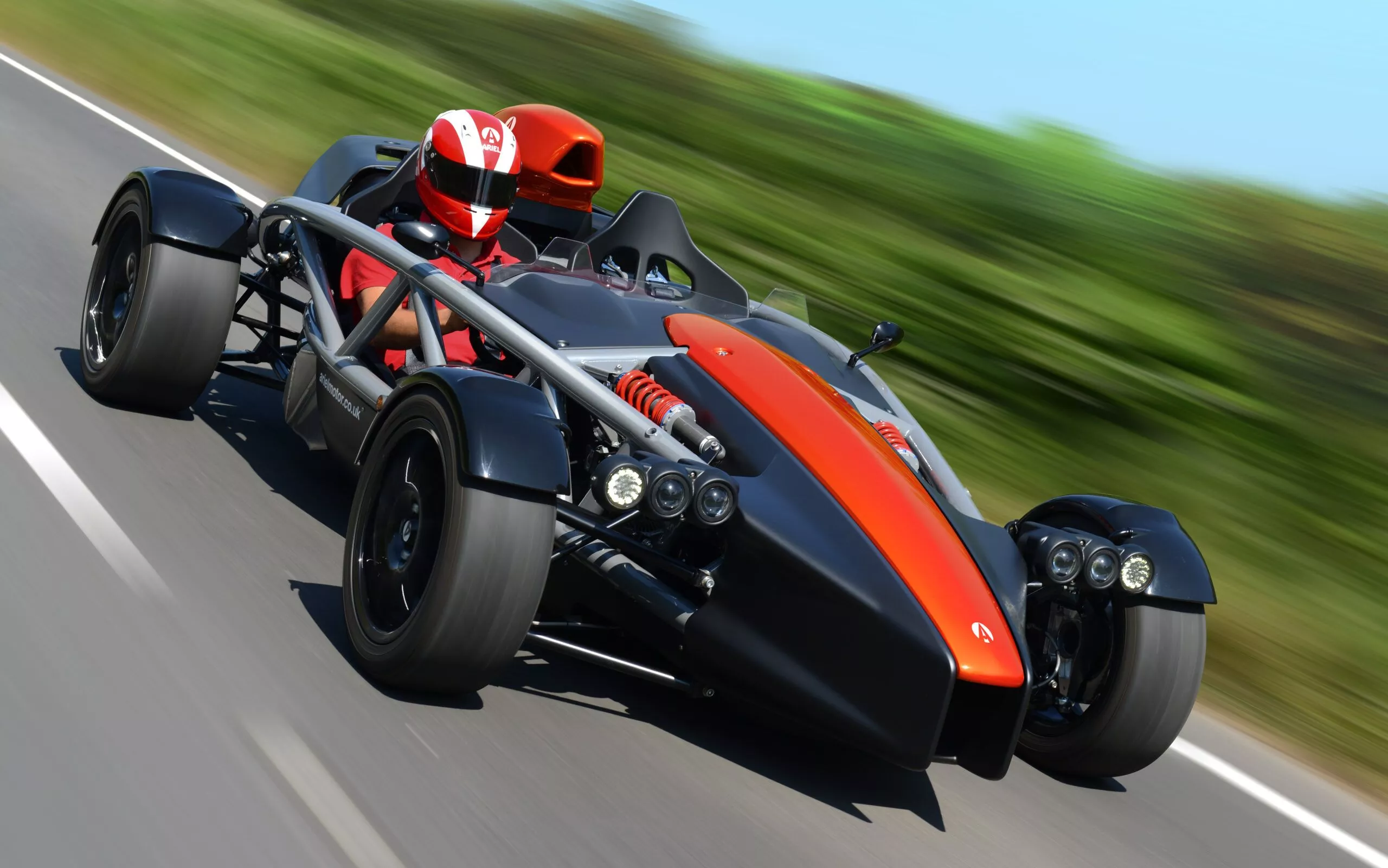 Ariel Atom 4 to Launch at Goodwood
