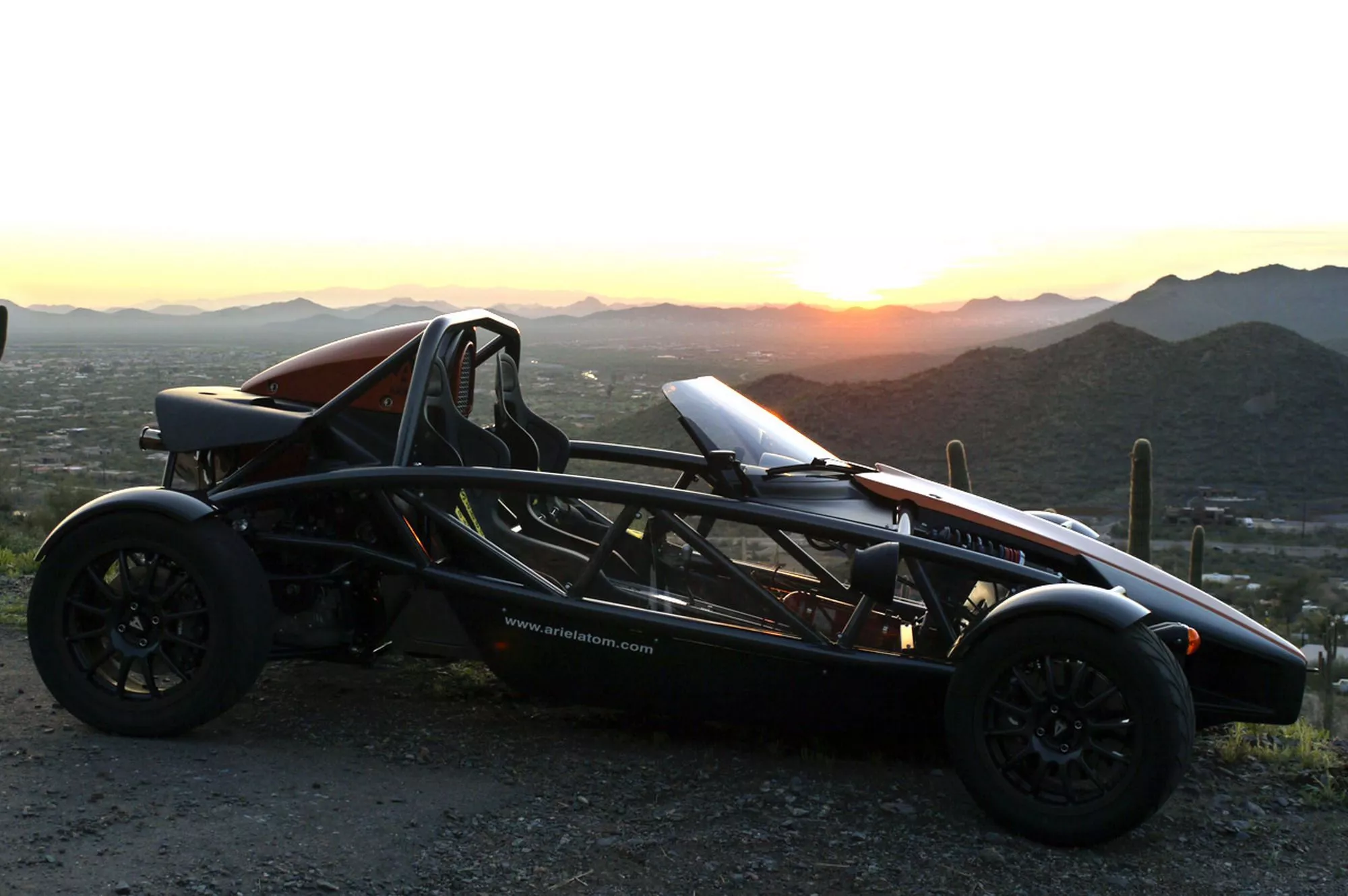 Download Vehicle Ariel Atom HD Wallpaper