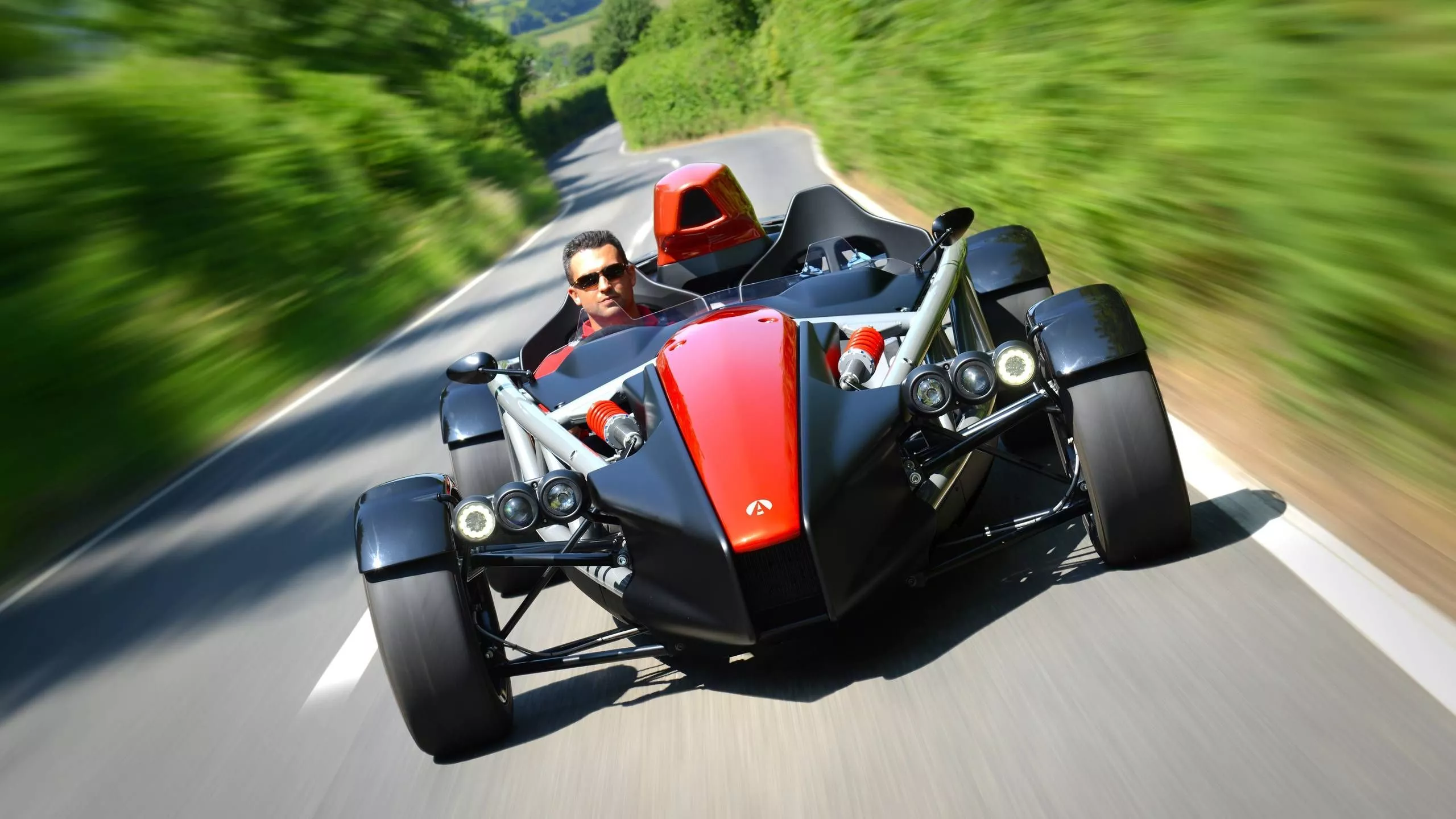 Ariel Atom 4 Gets A 320 Hp Honda Type R