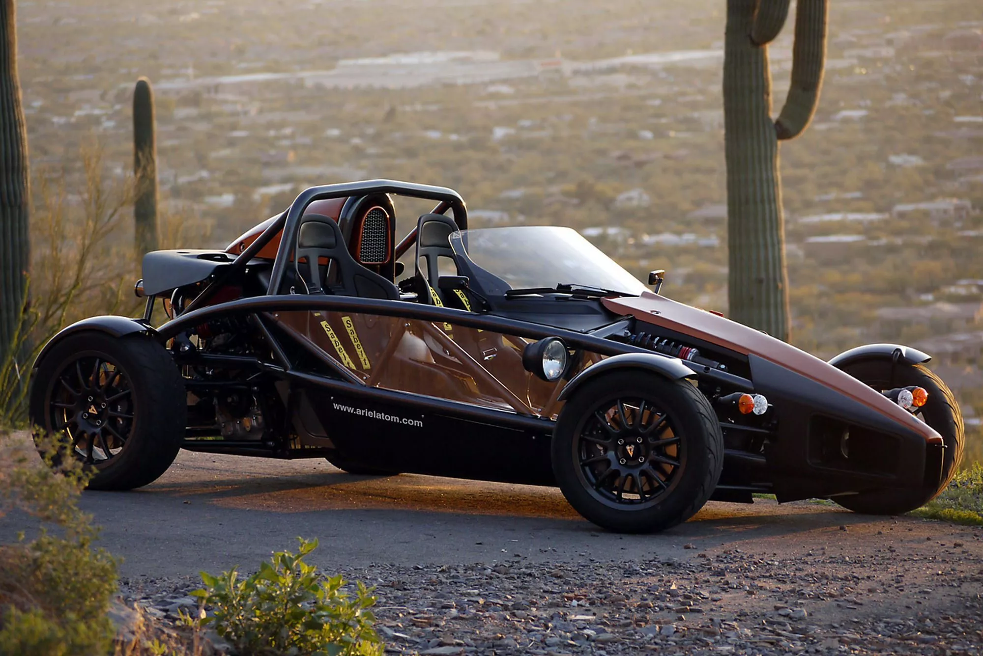Download Vehicle Ariel Atom HD Wallpaper