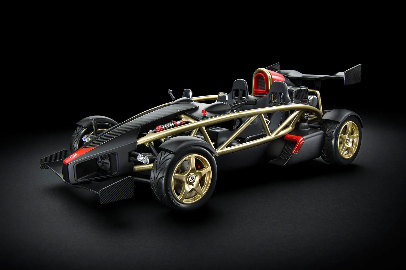 The lightest Ariel Atom yet