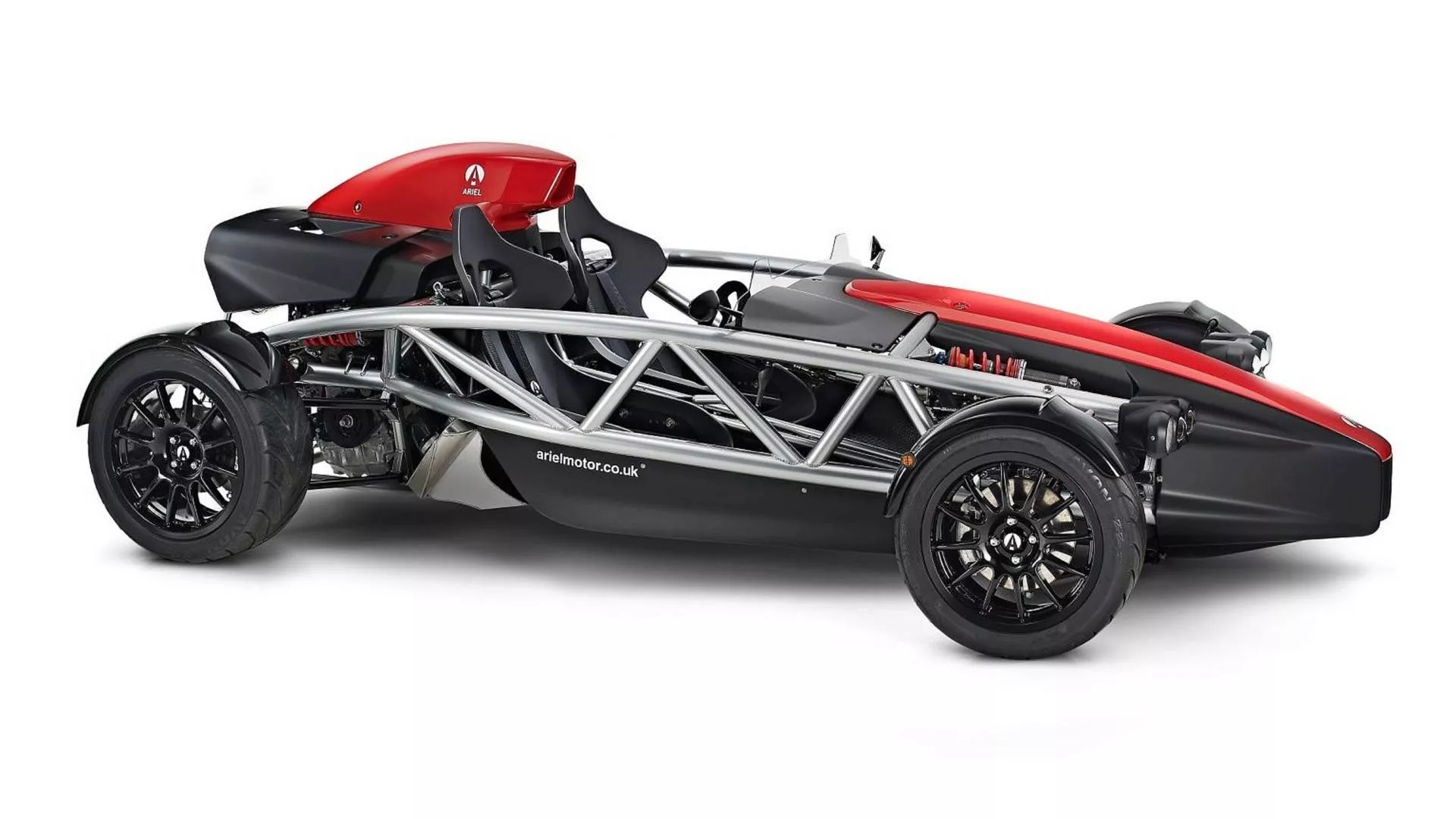 Ariel Atom 4 Debuts With 320 Bhp Type R