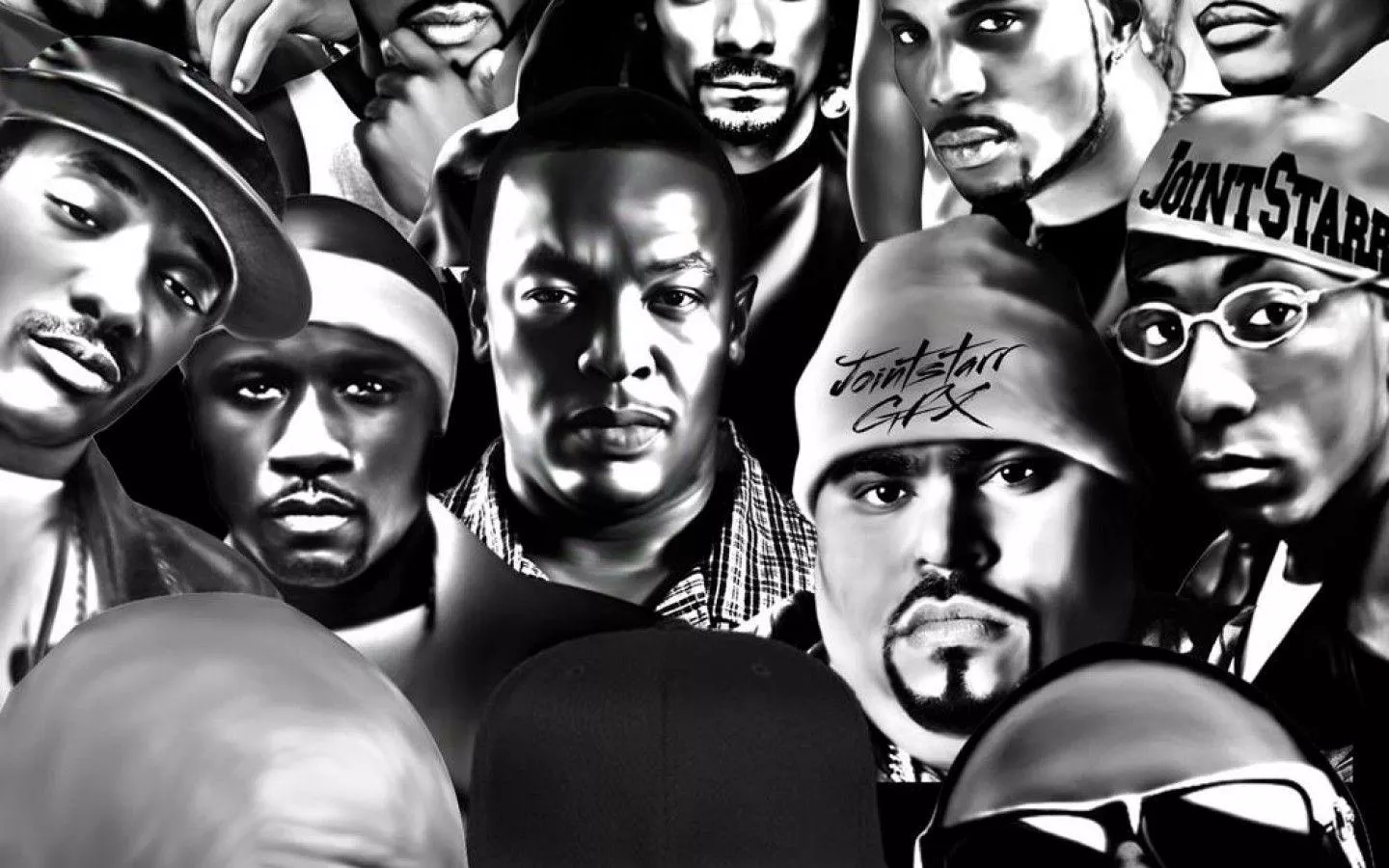 East Coast Hip Hop Wallpaper
