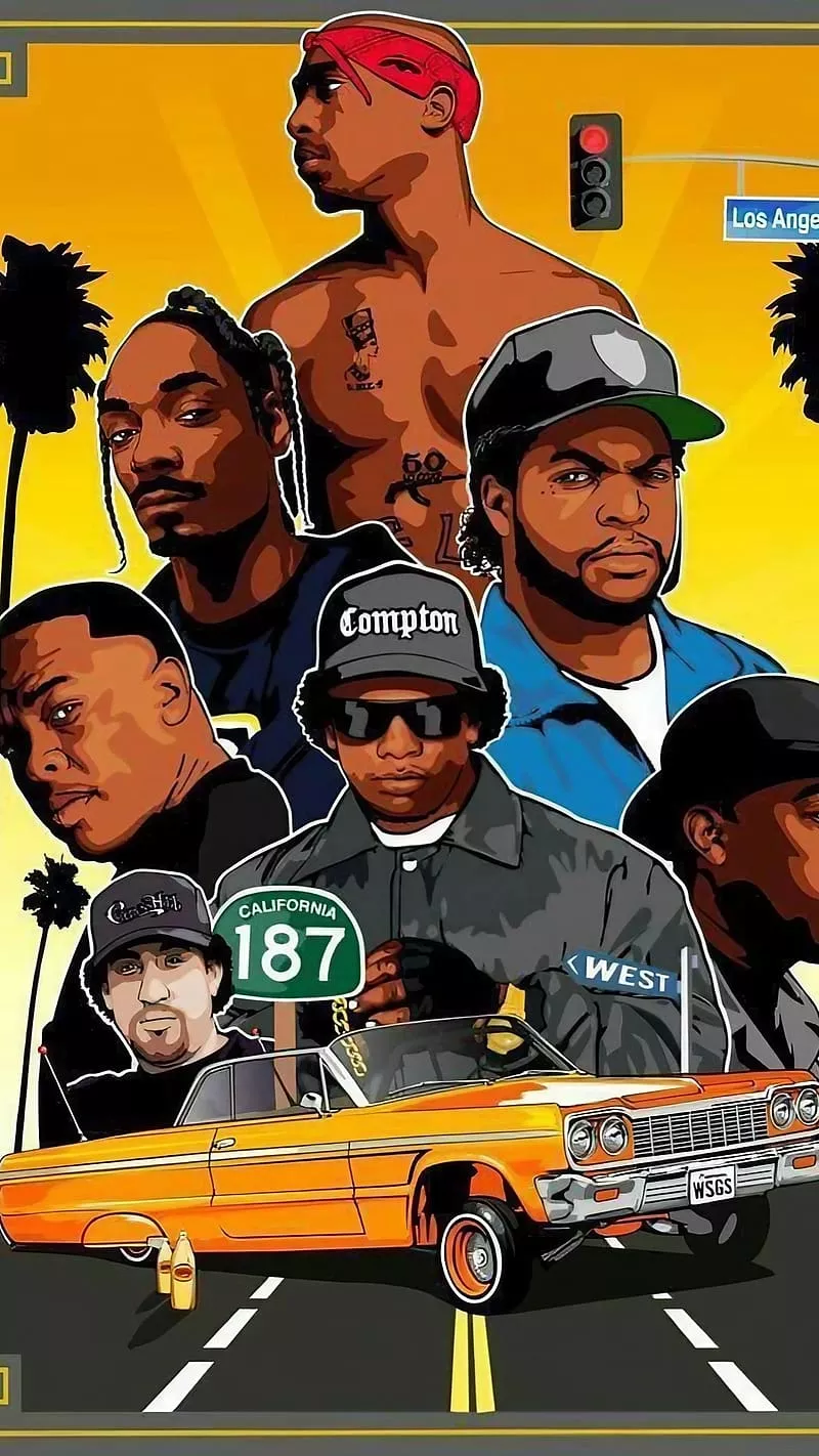 HD hip hop wallpaper